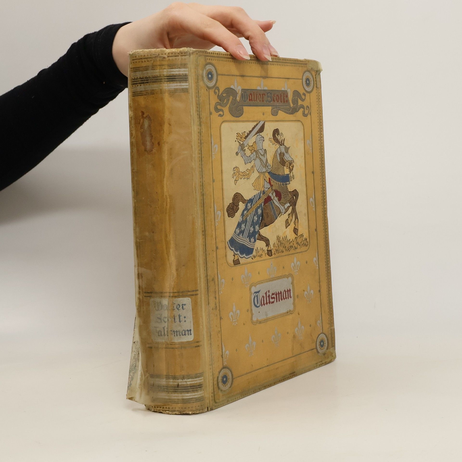 Walter Scott Talisman