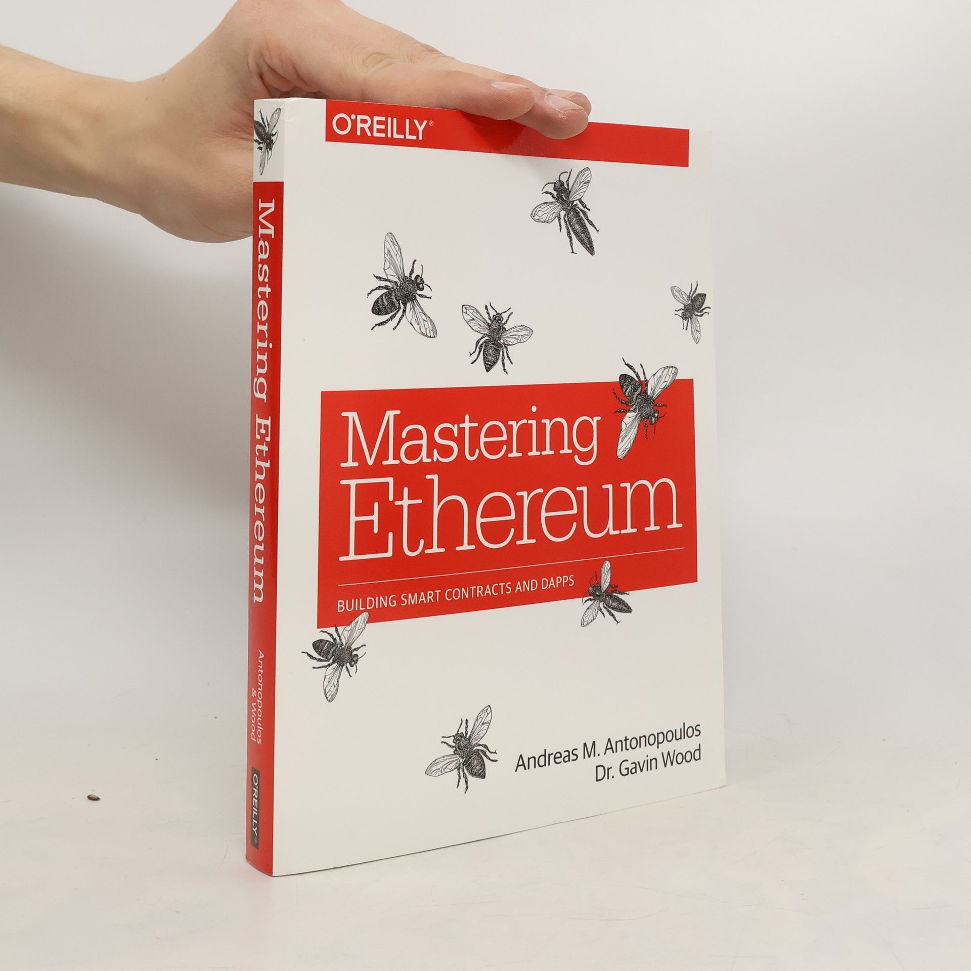 Andreas M. Antonopoulos Mastering Ethereum