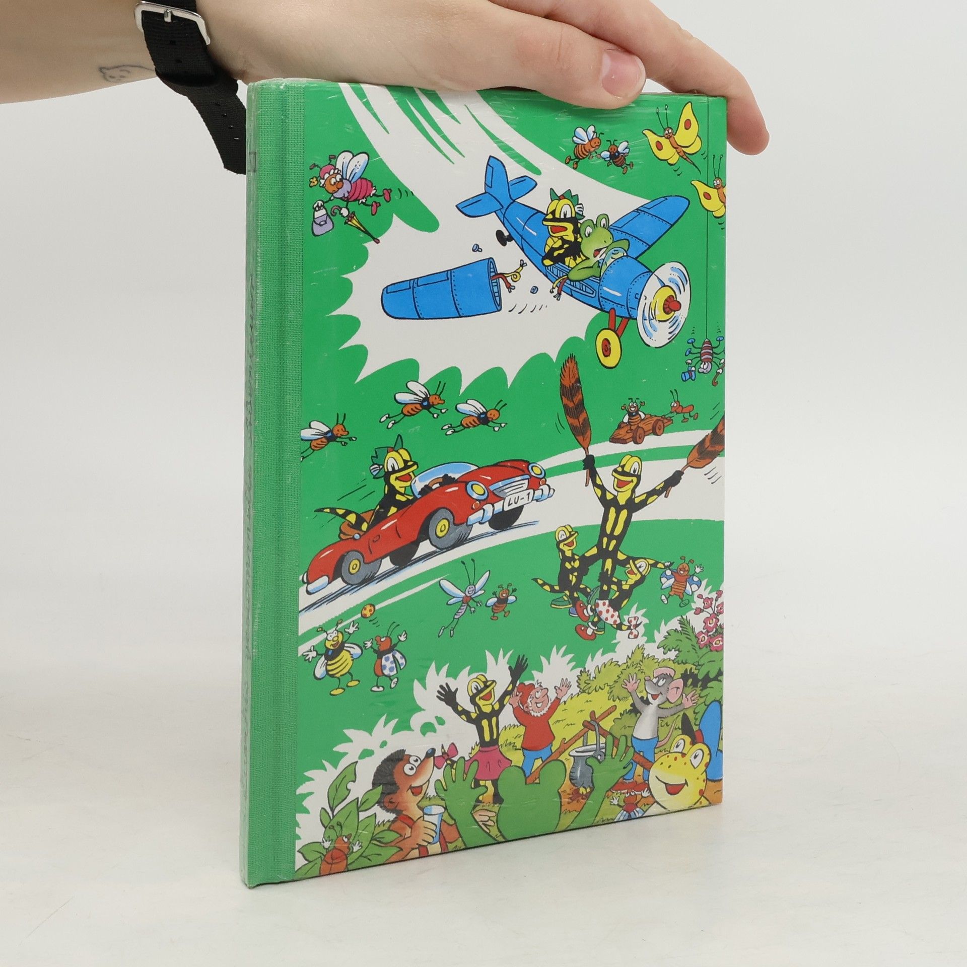 Collectif d'auteurs Lurchis gesammelte Abenteuer VI.