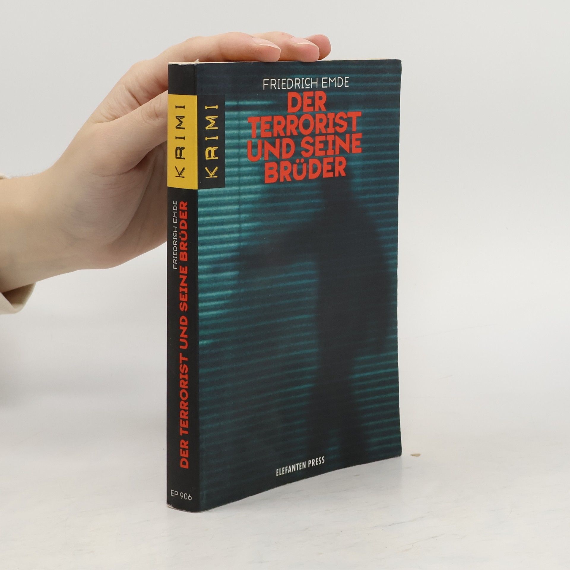 Krimi: Der Terrorist und seine Brüder