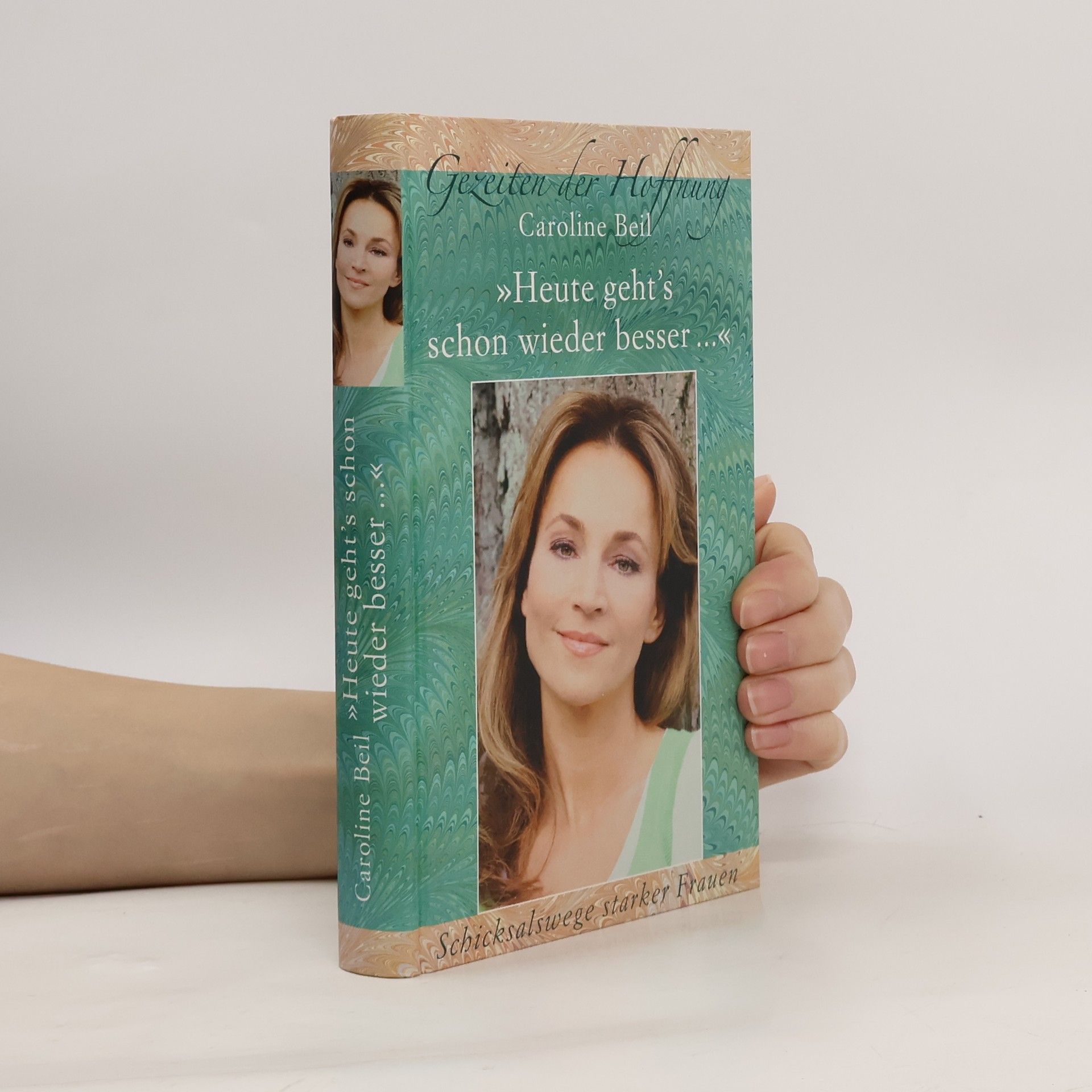 Heute geht´s schon wieder besser