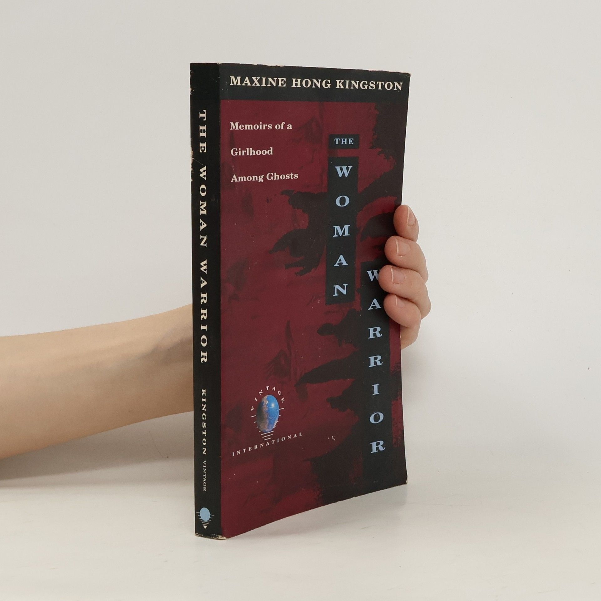 Maxine Hong Kingston The Woman Warrior