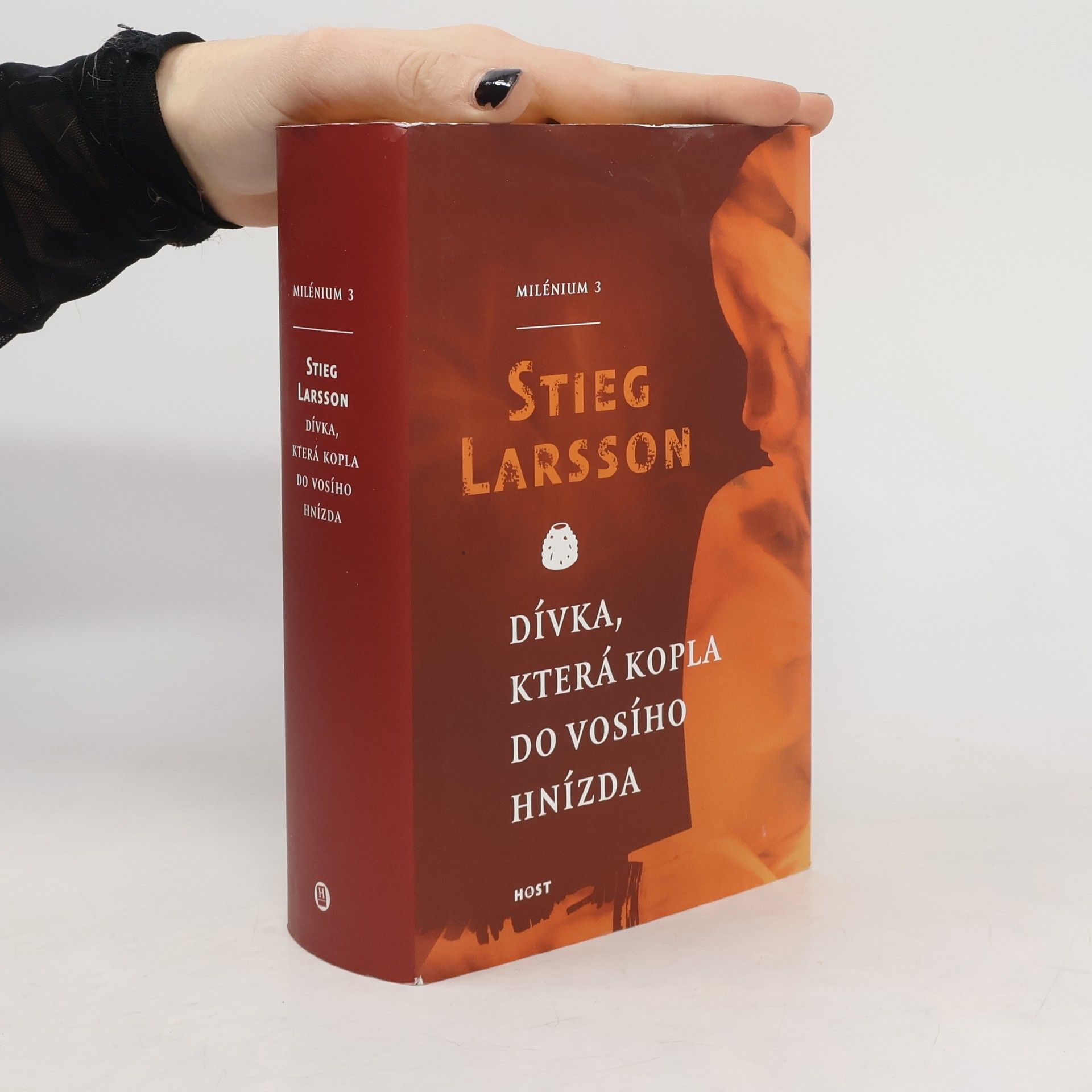 Dívka, která kopla do vosího hnízda