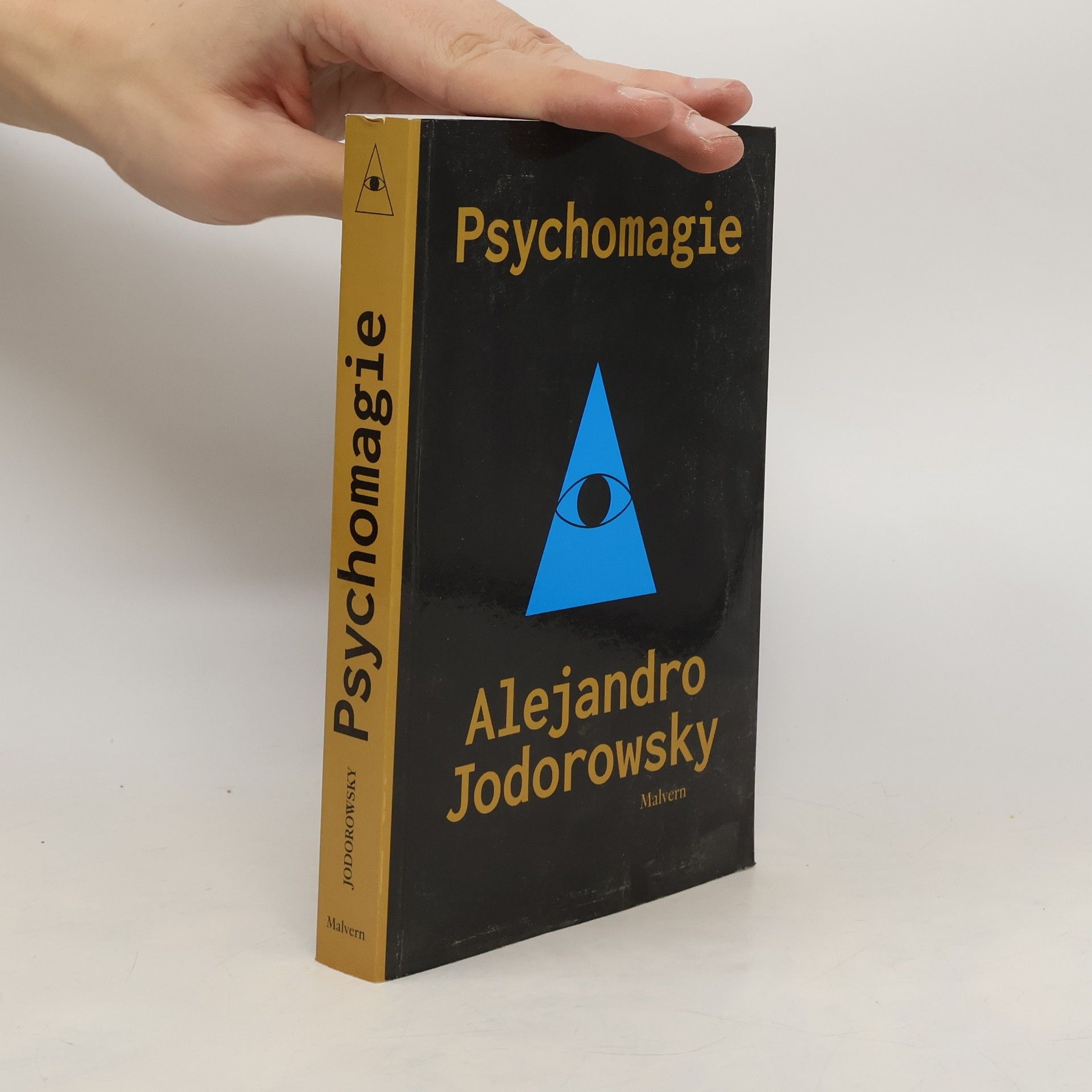 Alejandro Jodorowsky Psychomagie