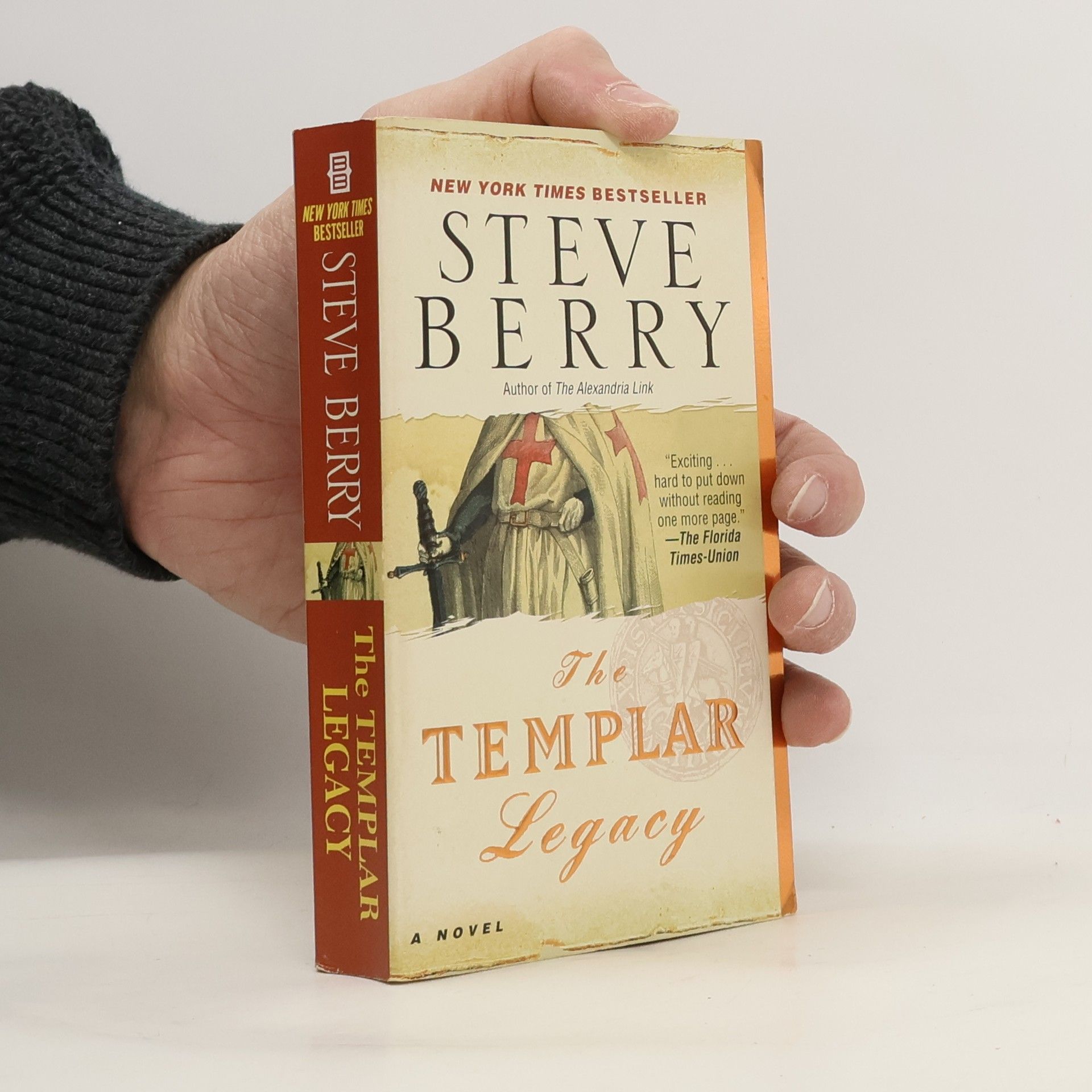 Steve Berry The Templar Legacy