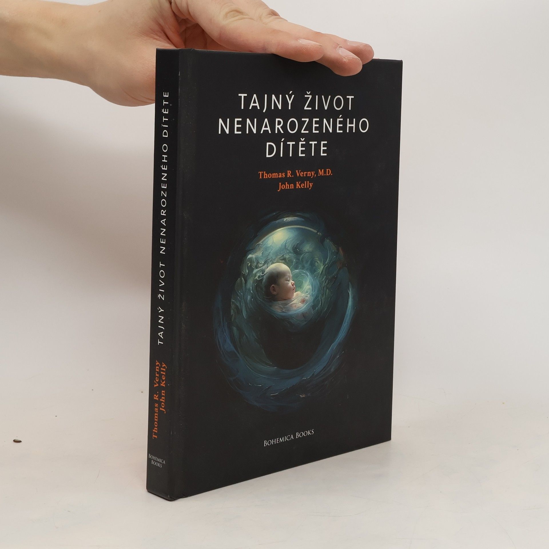 Tajný život nenarozeného dítěte