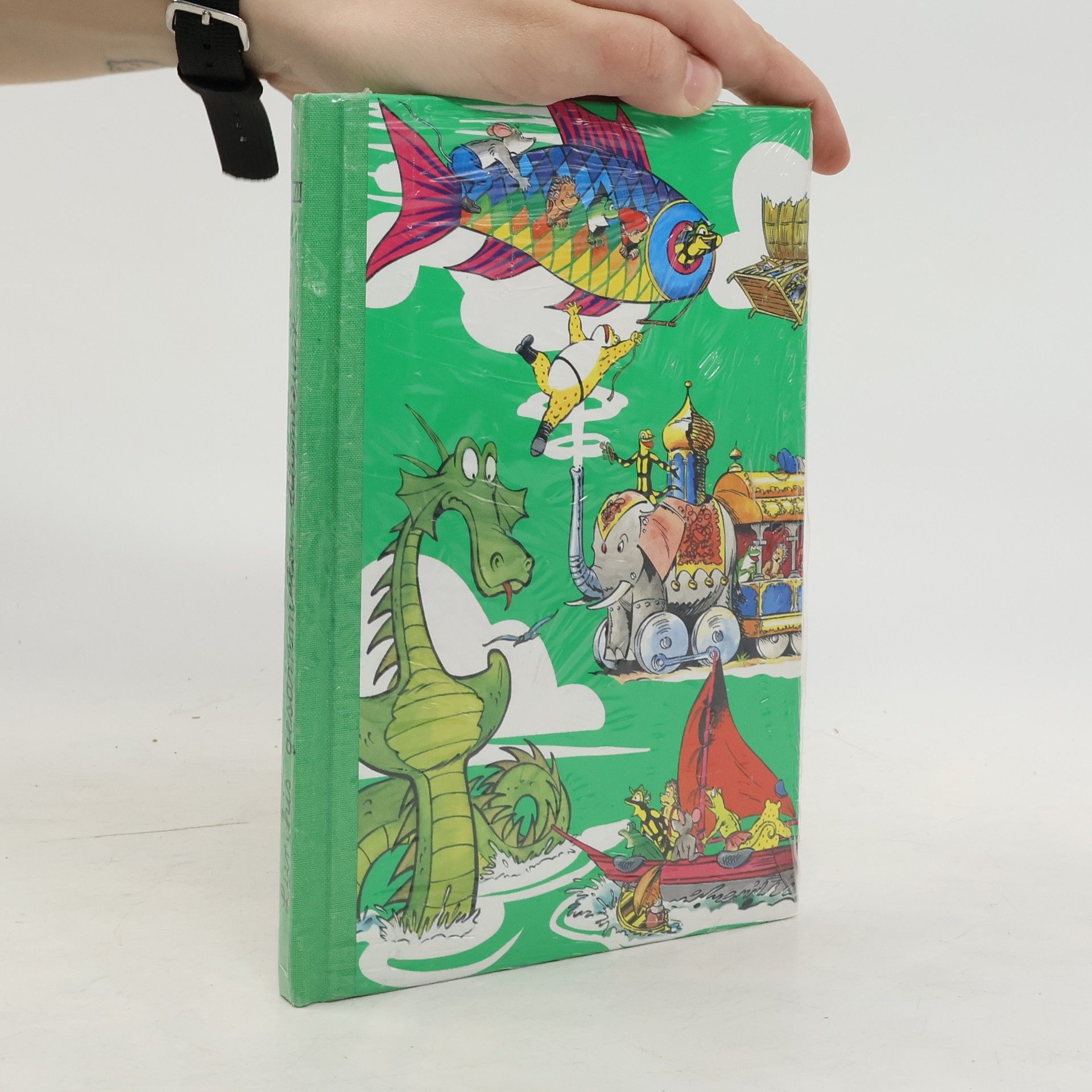 Collectif d'auteurs Lurchis gesammelte Abenteuer VII.