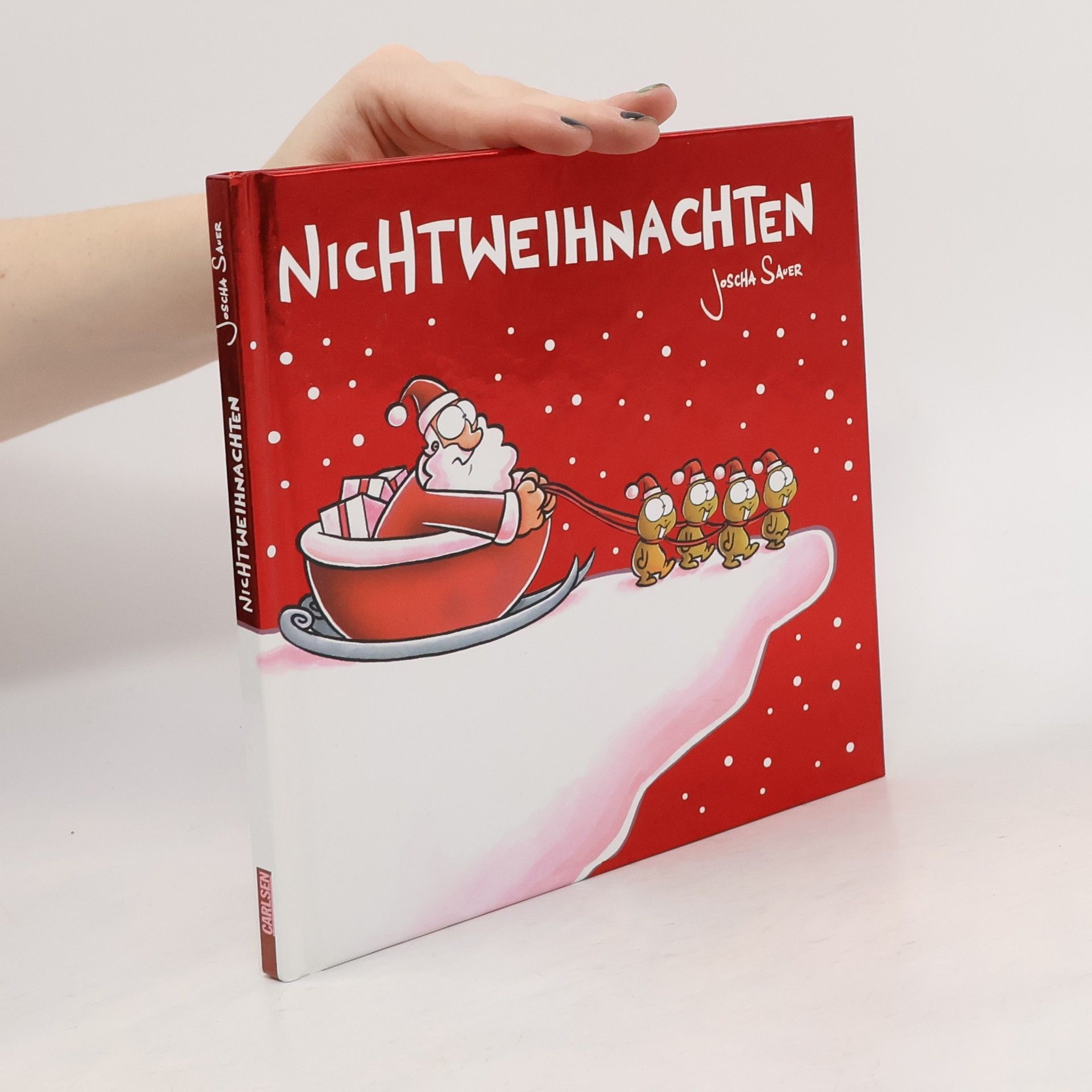 Joscha Sauer Nichtweihnachten