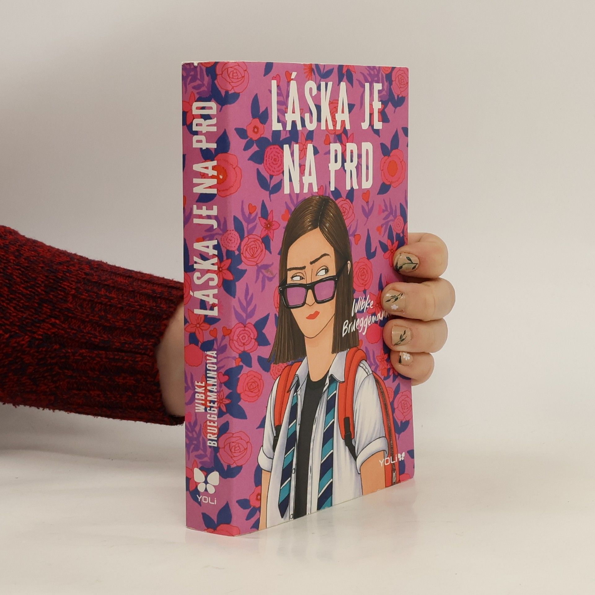 Wibke Brueggemann Láska je na prd