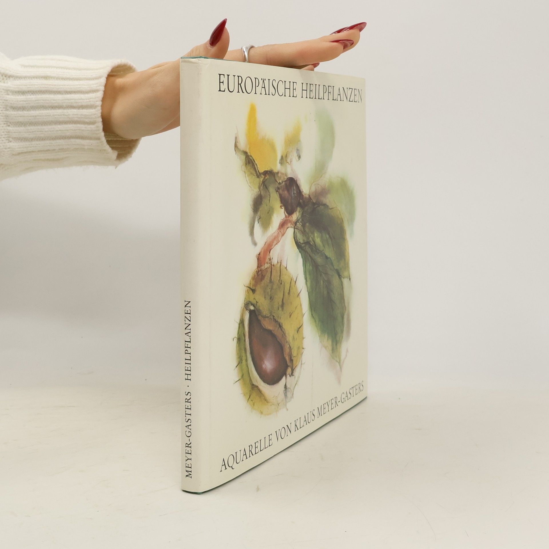 Collectif d'auteurs Europäische Heilpflanzen