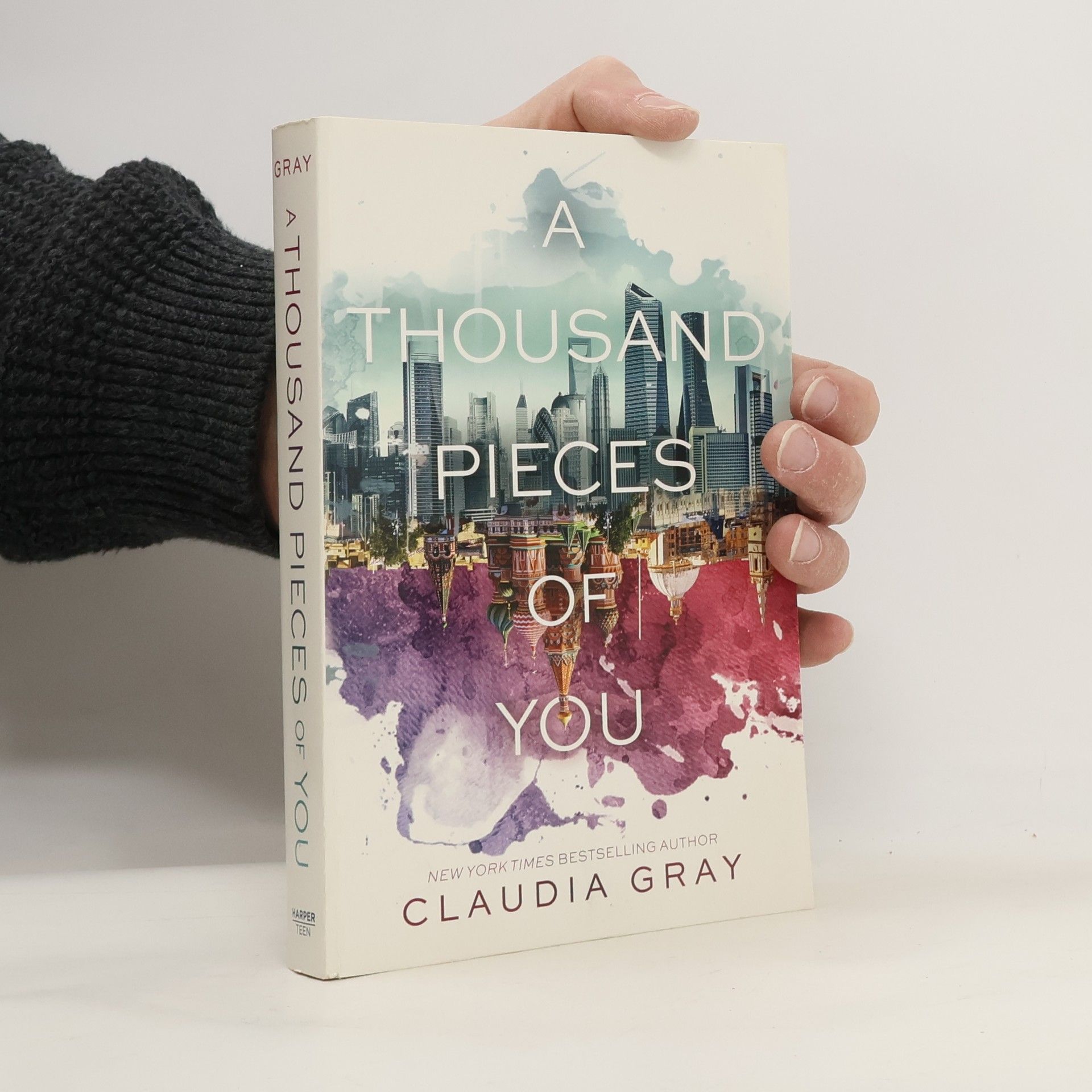 Claudia Gray A Thousand Pieces of You