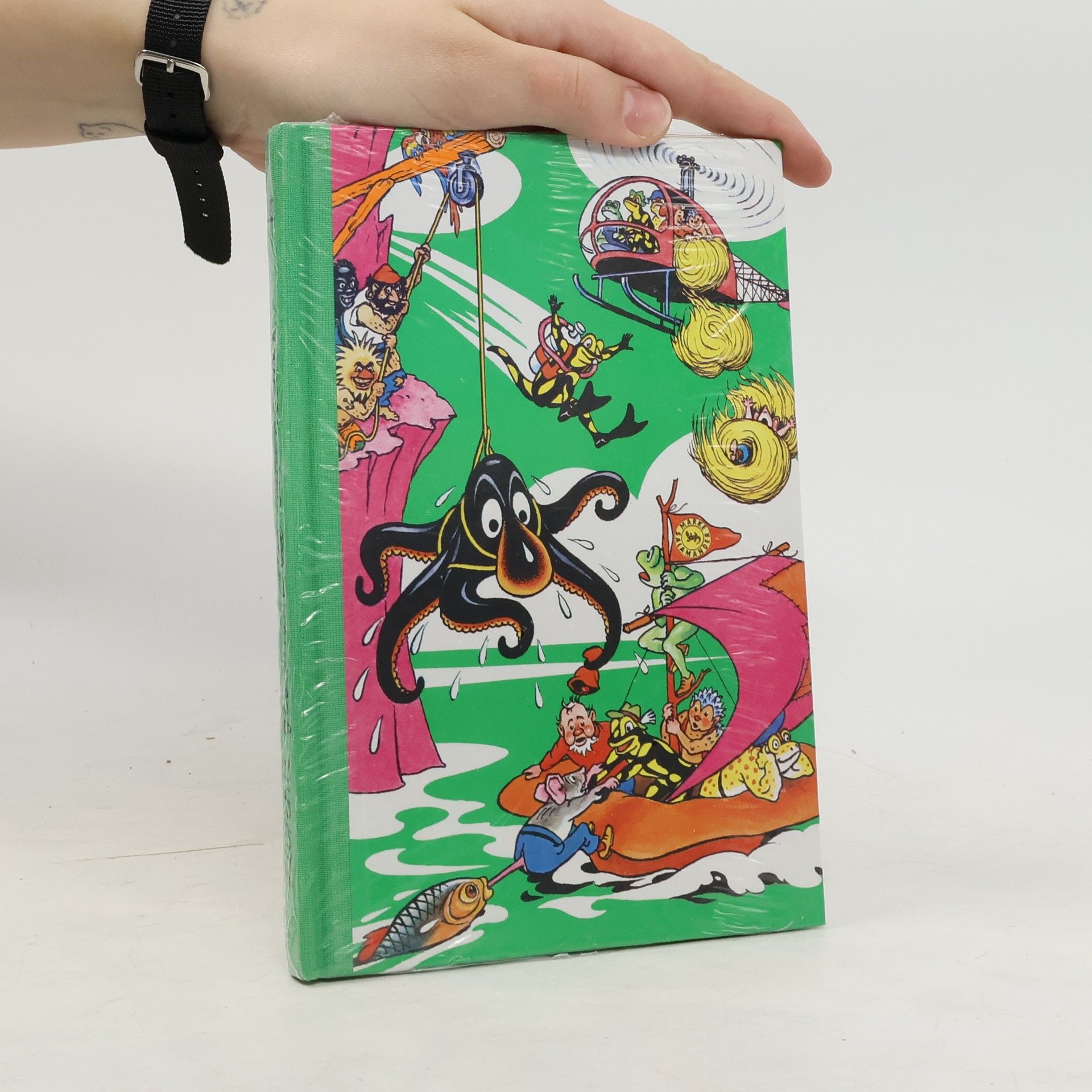 Collectif d'auteurs Lurchis gesammelte Abenteuer III.