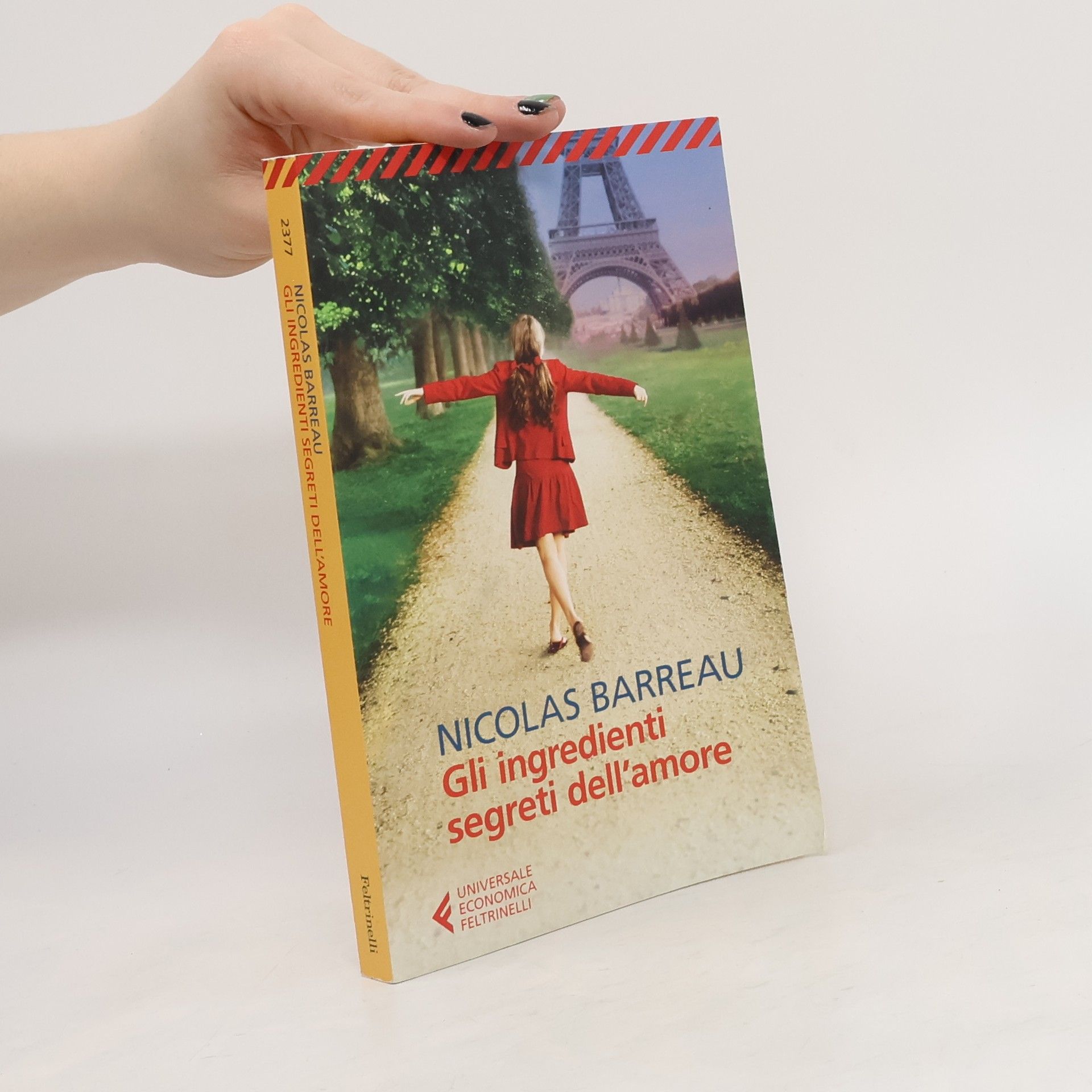 Gli ingredienti segreti dell'amore