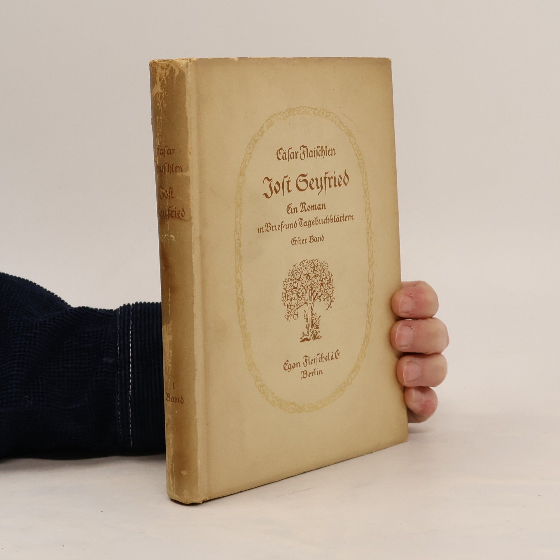 Cäsar Flaischlen Jost Seyfried