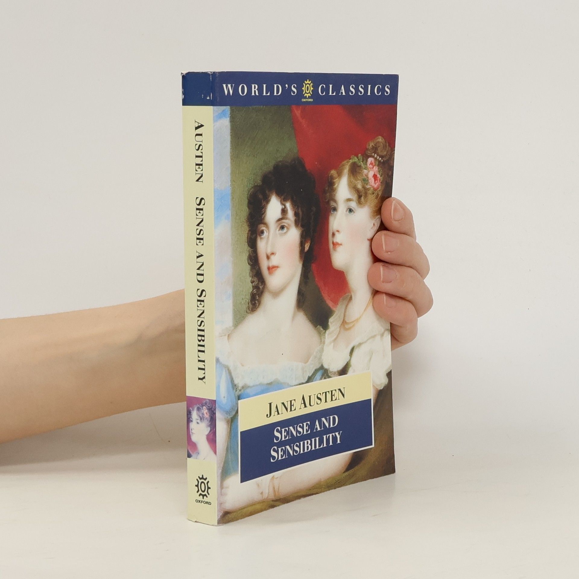 Jane Austen Sense and Sensibility