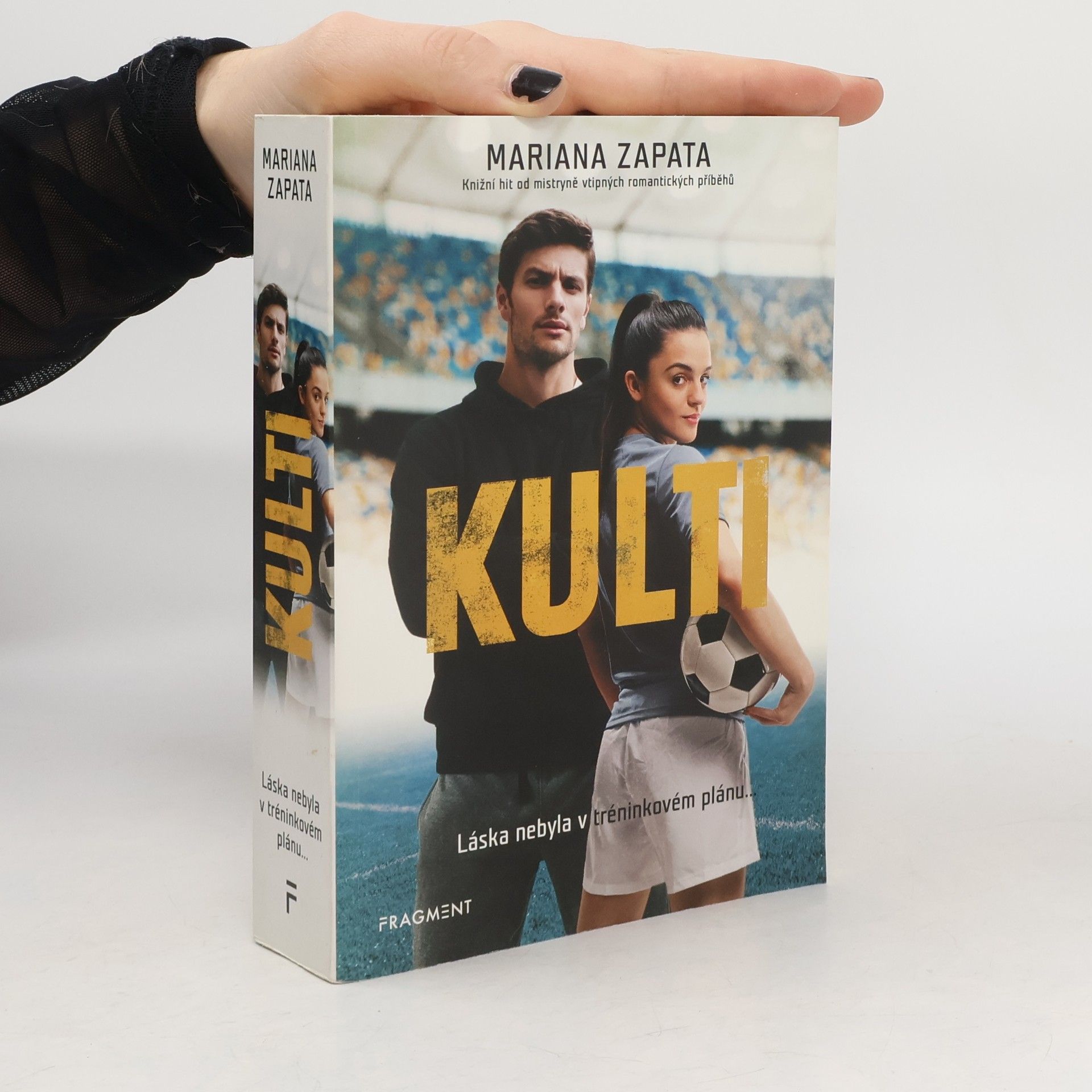 Mariana Zapata Kulti