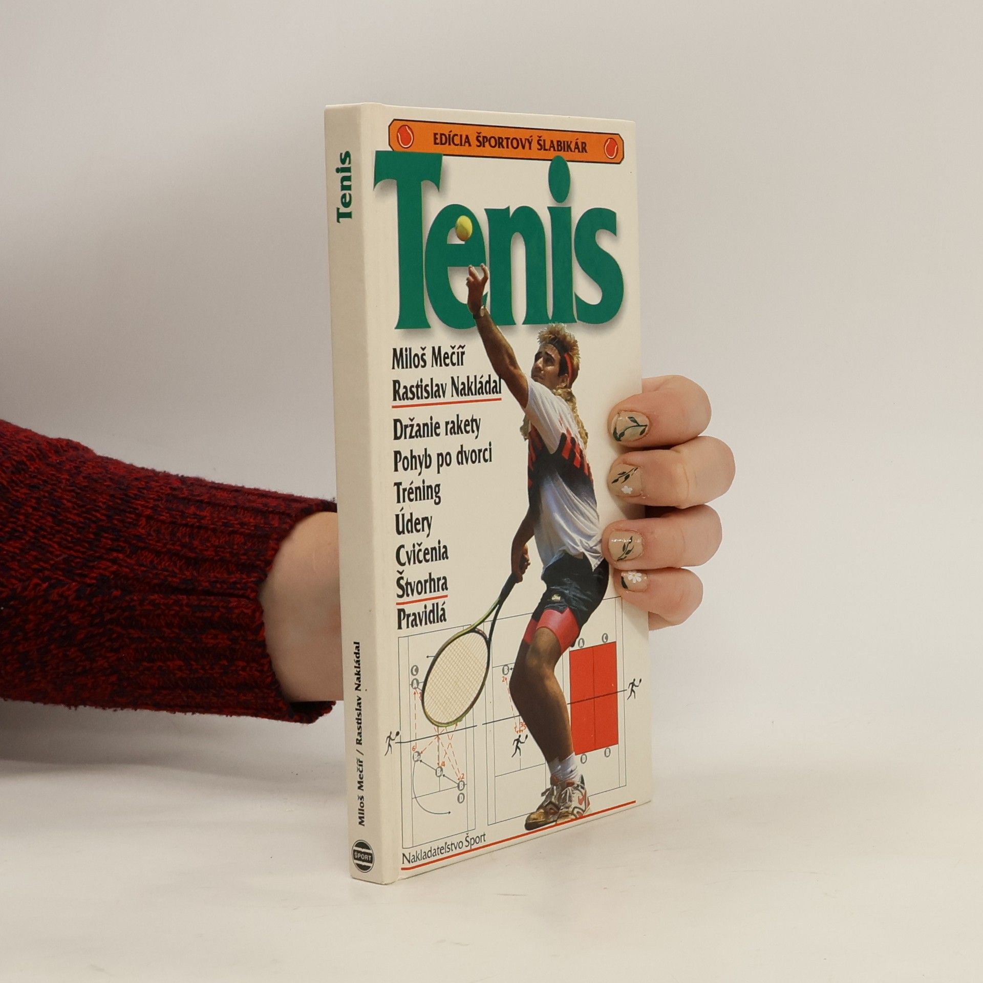 Miloslav Mečíř Tenis