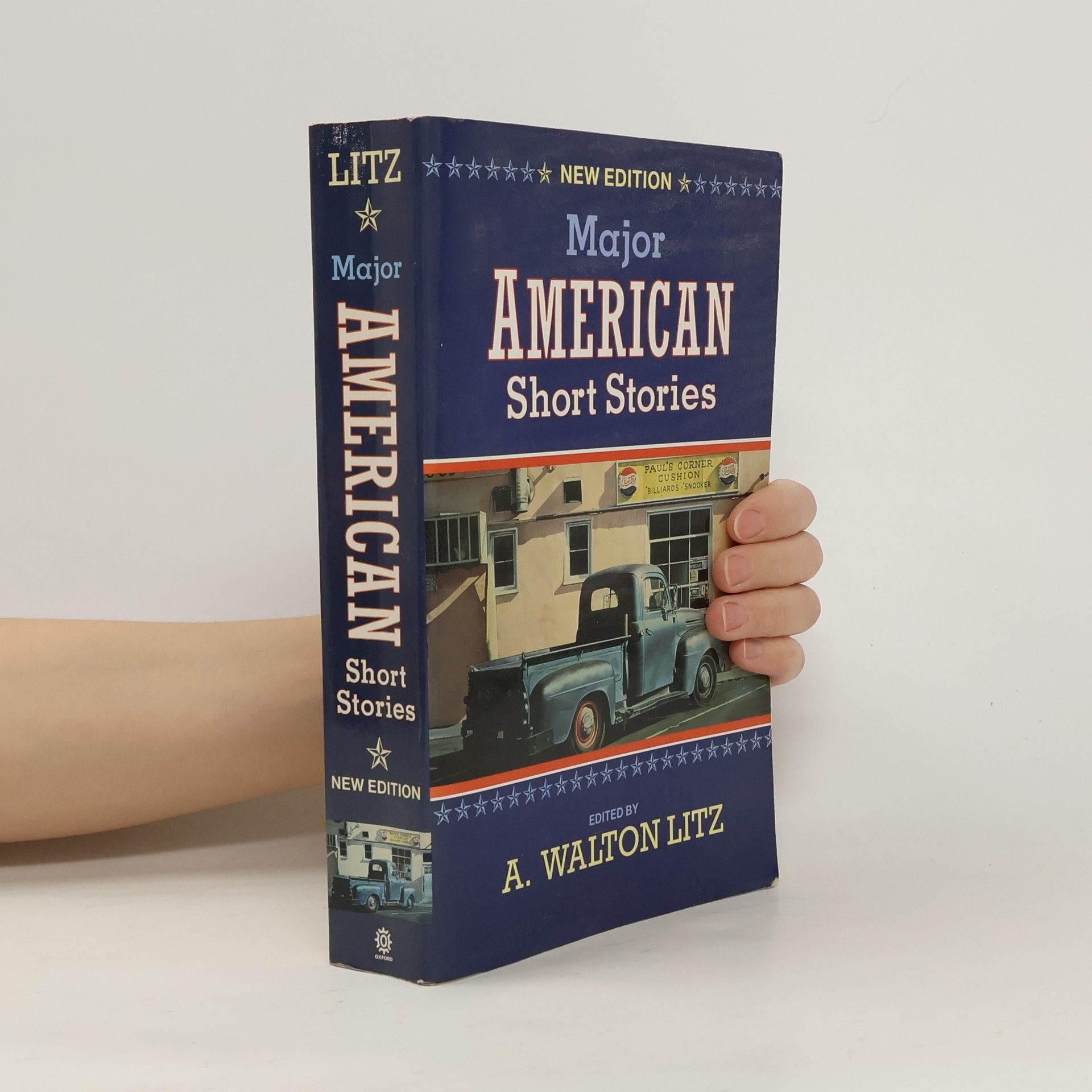 Walton A. Litz Major American Short Stories - New Edition
