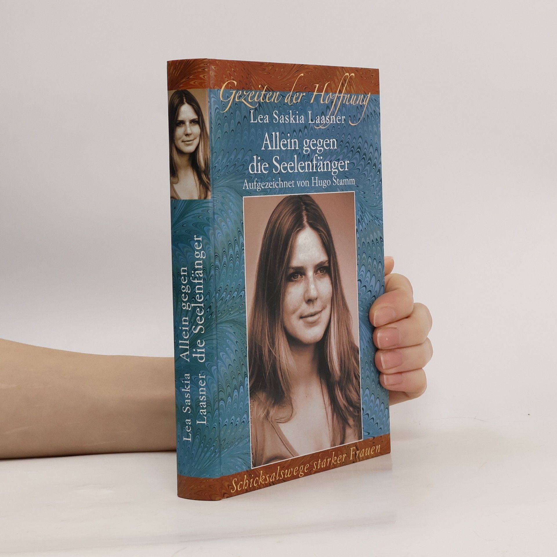 Lea Saskia Laasner Allein gegen die Seelenfänger