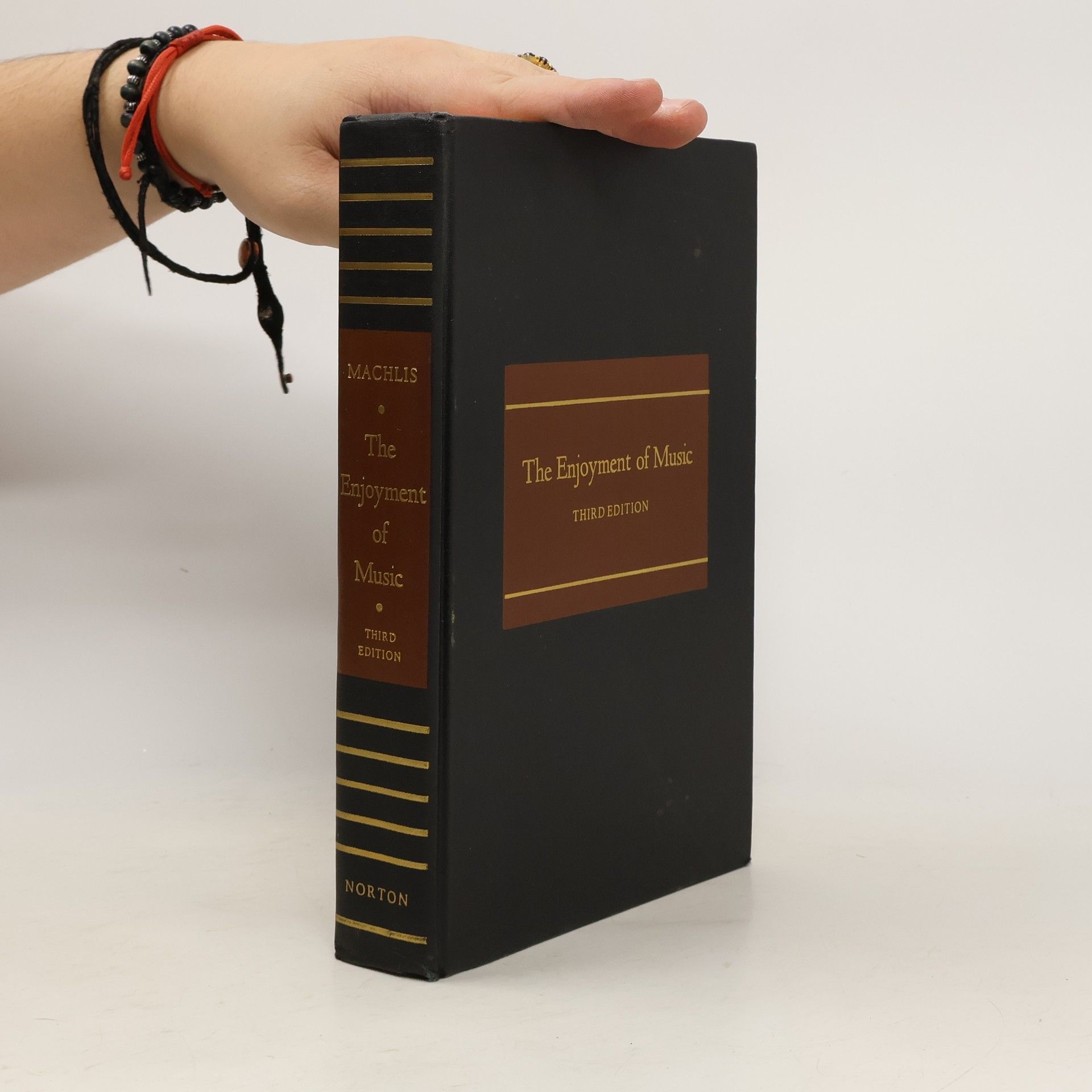 Joseph Machlis The Enjoyment of Music