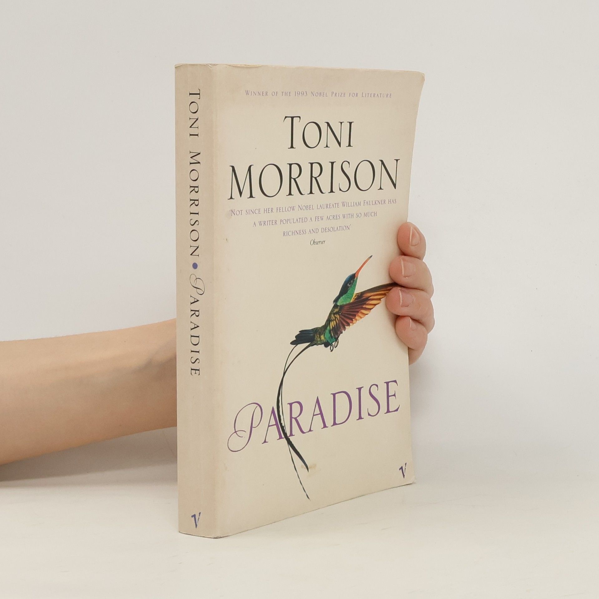 Toni Morrison Paradise