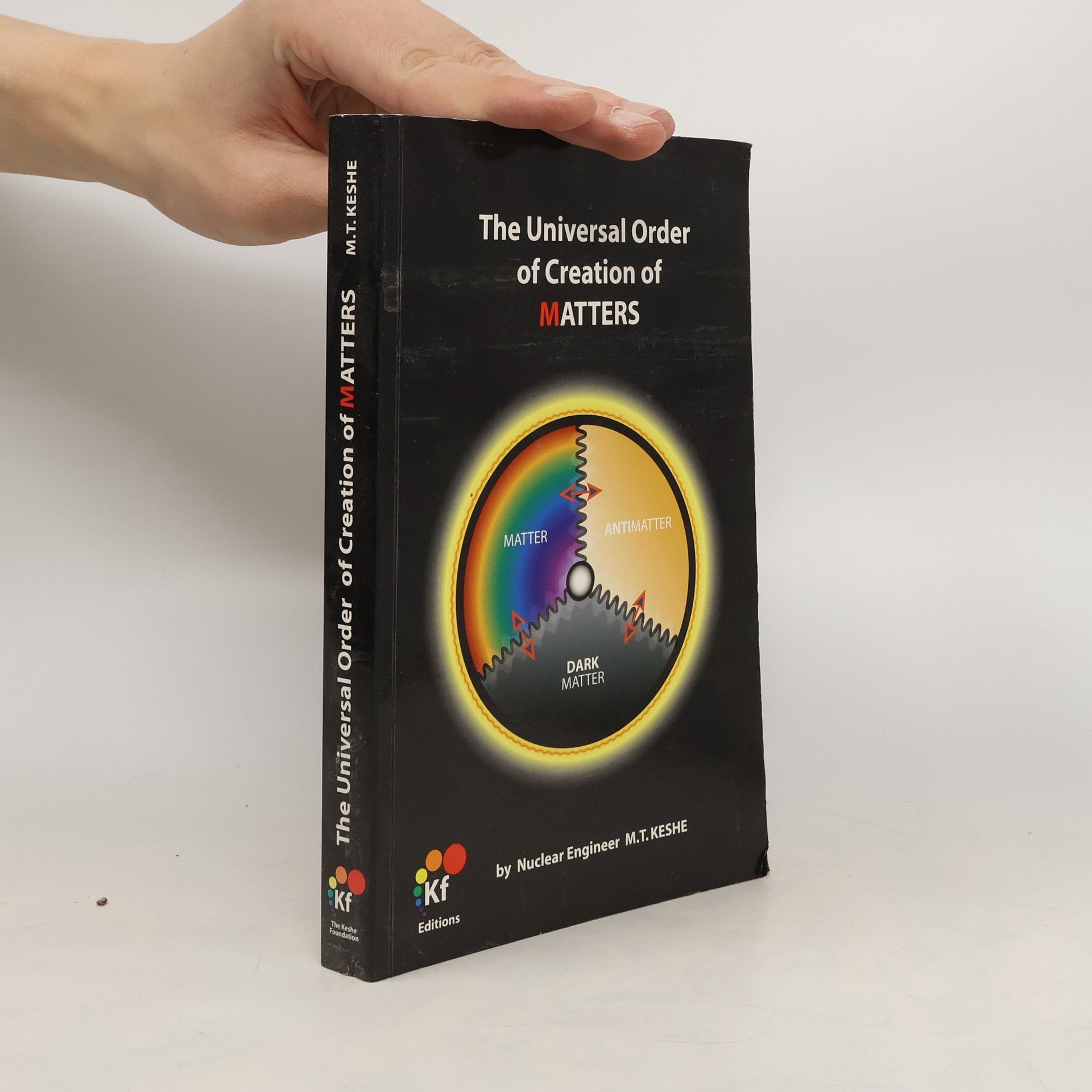 The Universal Order of Creation of Matters