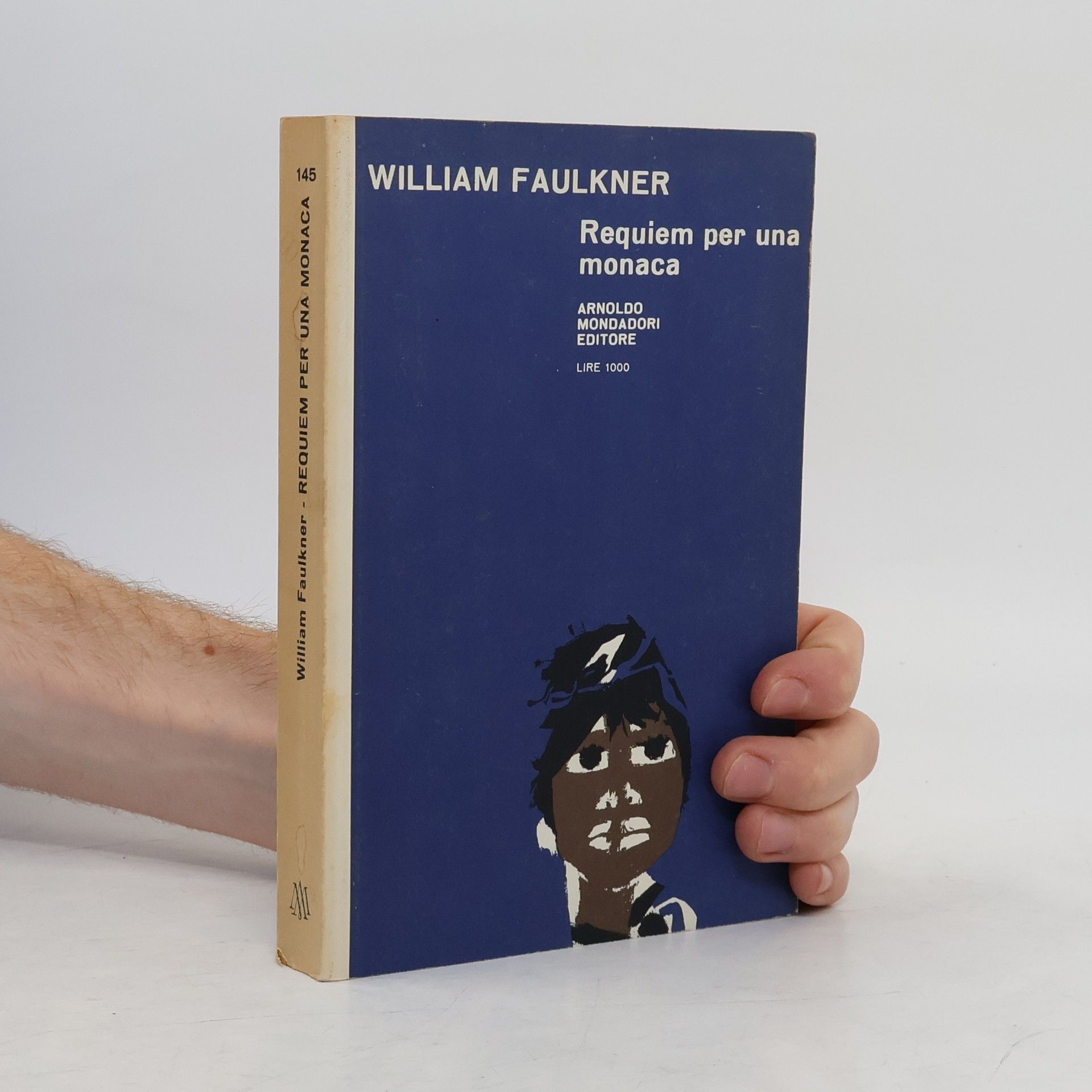 William Faulkner Requeim per una monaca