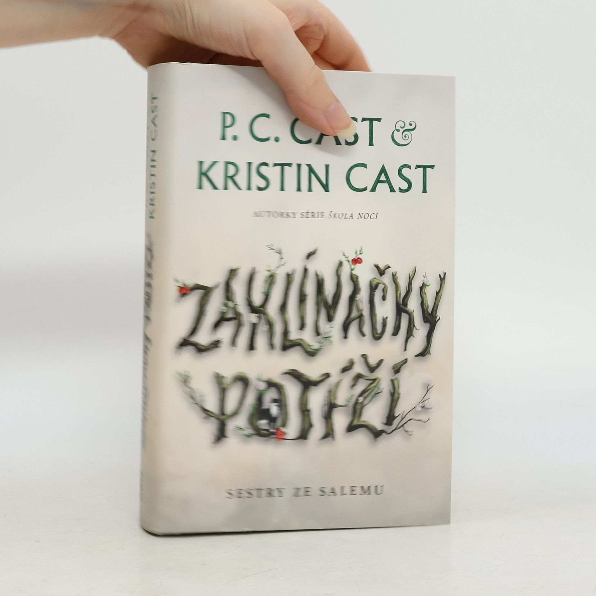 Phyllis Christine Cast Sestry ze Salemu. Zaklínačky potíží