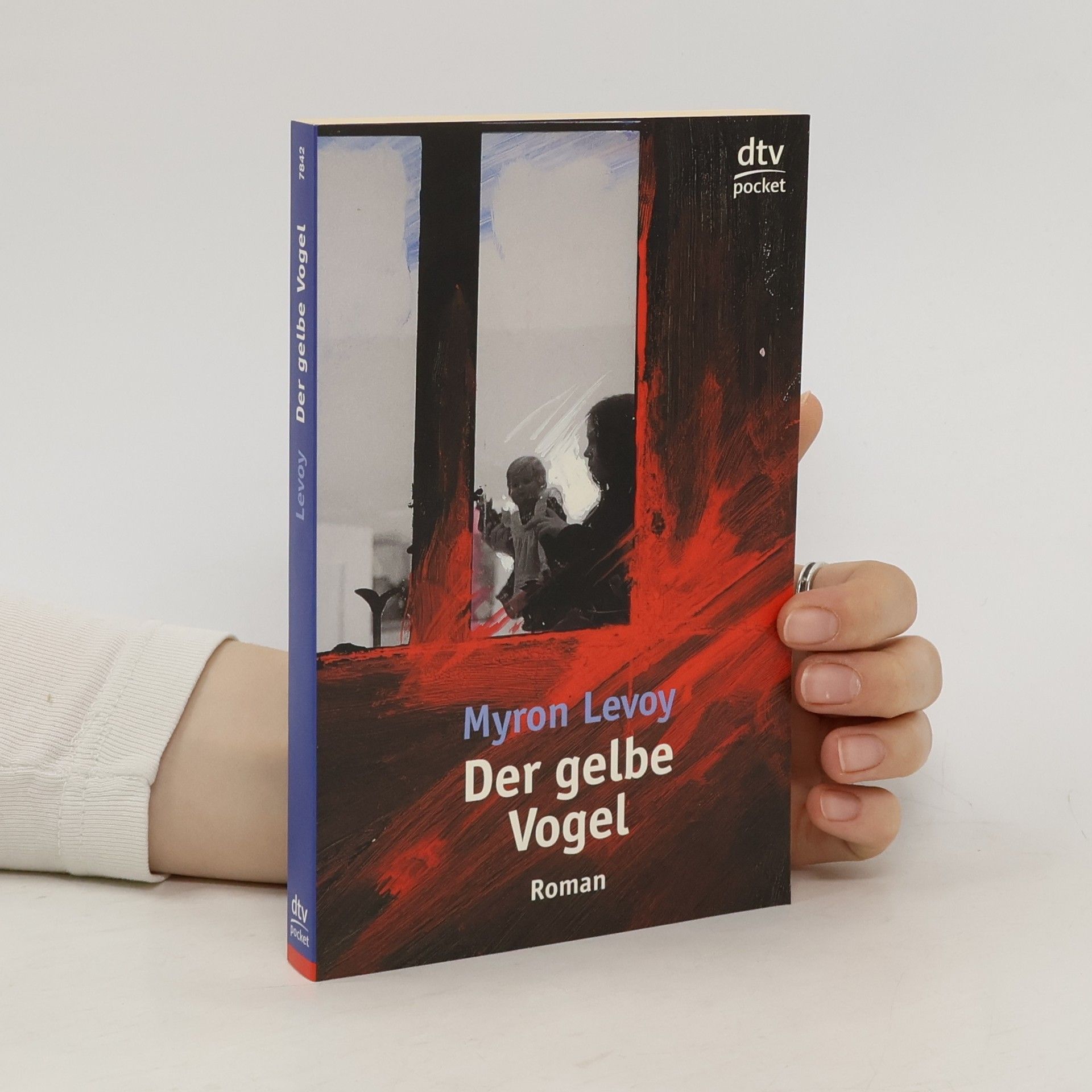 Myron Levoy Der gelbe Vogel