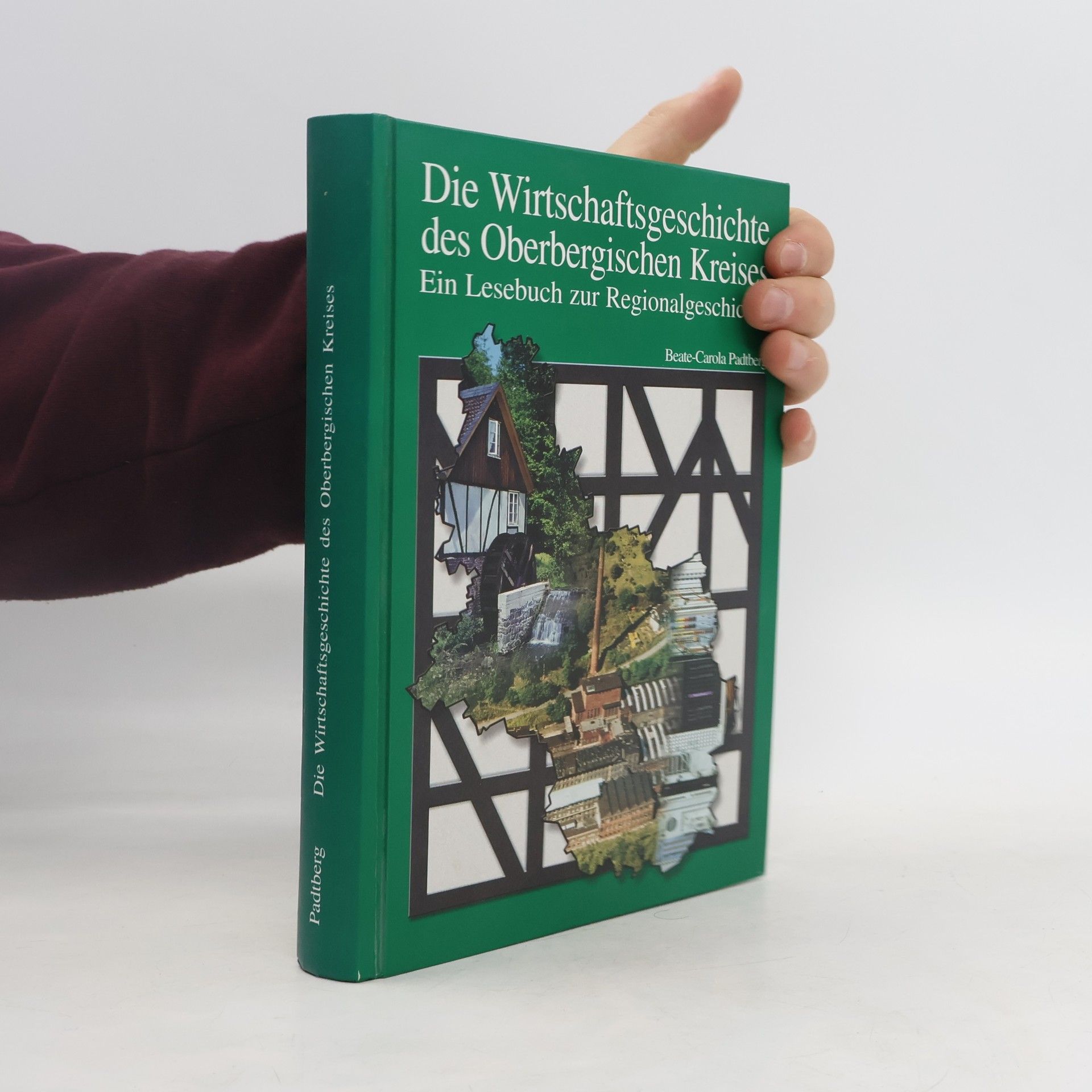 Die Wirtschaftsgeschichte des Oberbergischen Kreises