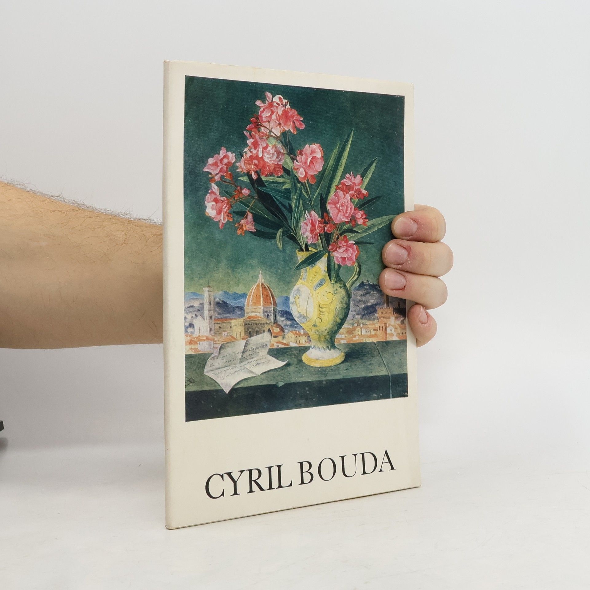 Národní umělec Cyril Bouda