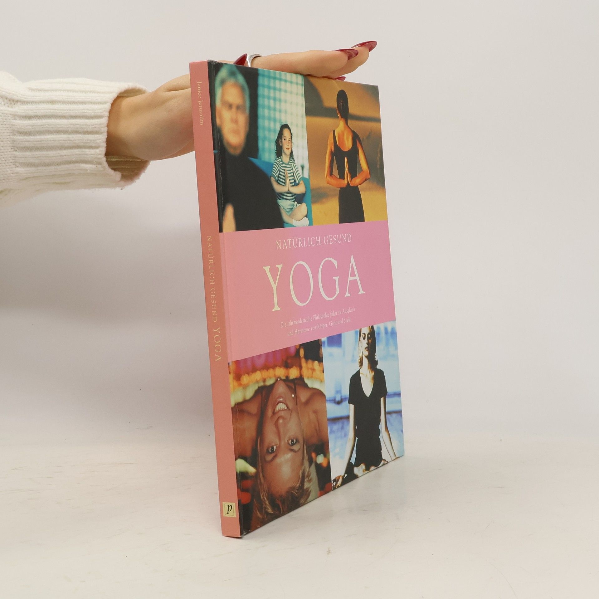 Natuerlich gesund. Yoga