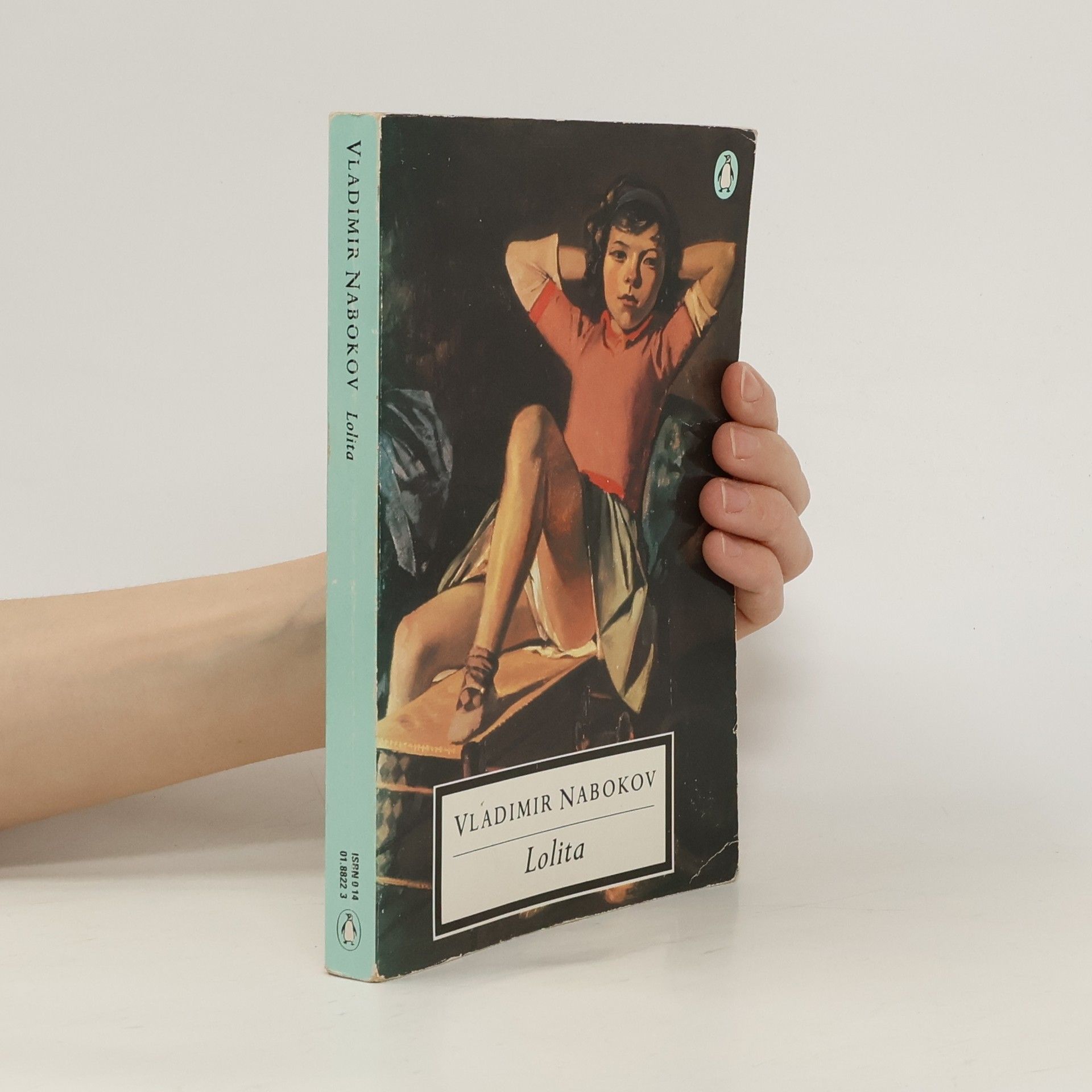 Vladimir Vladimirovič Nabokov Lolita