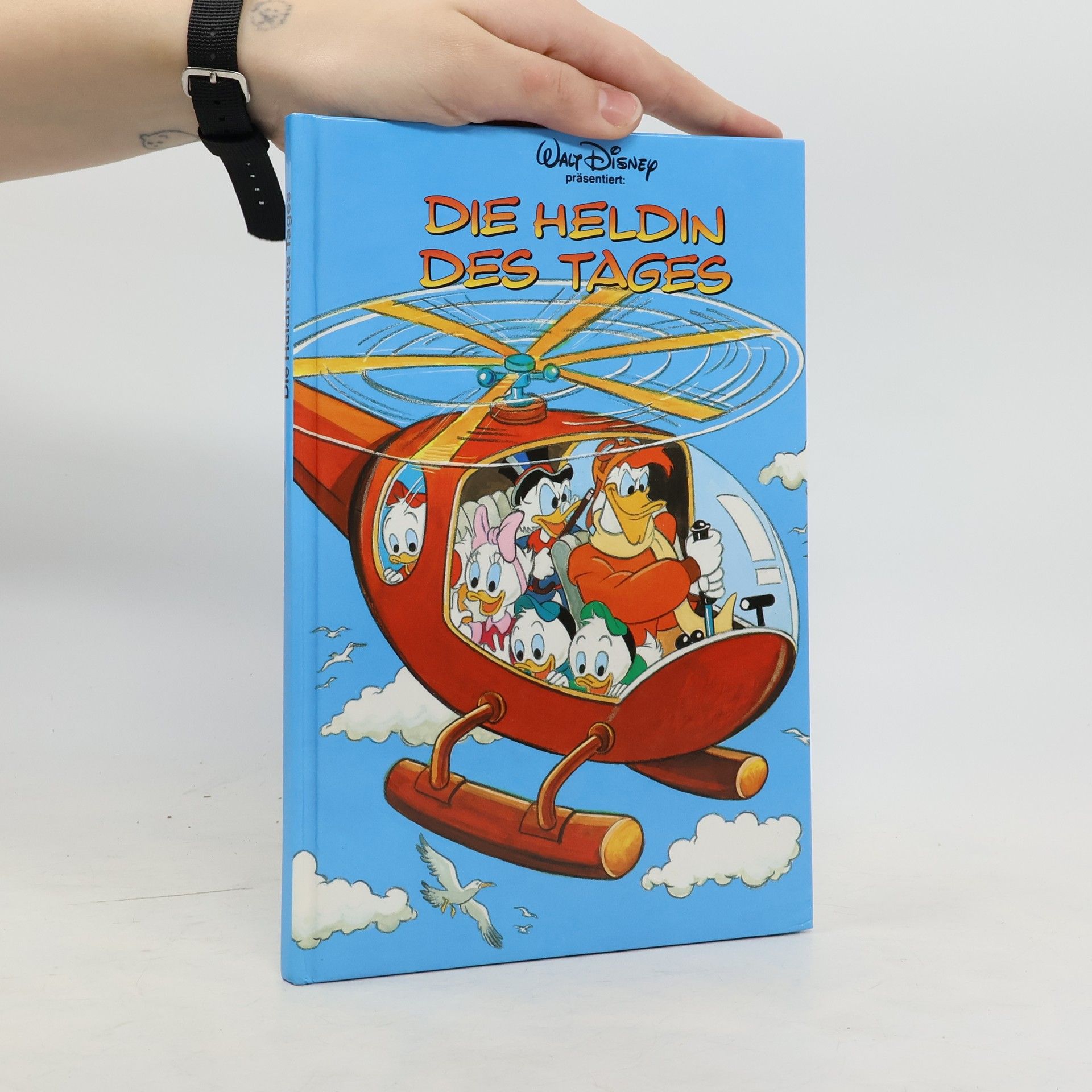 Kolektiv autorů Die Heldin des Tages