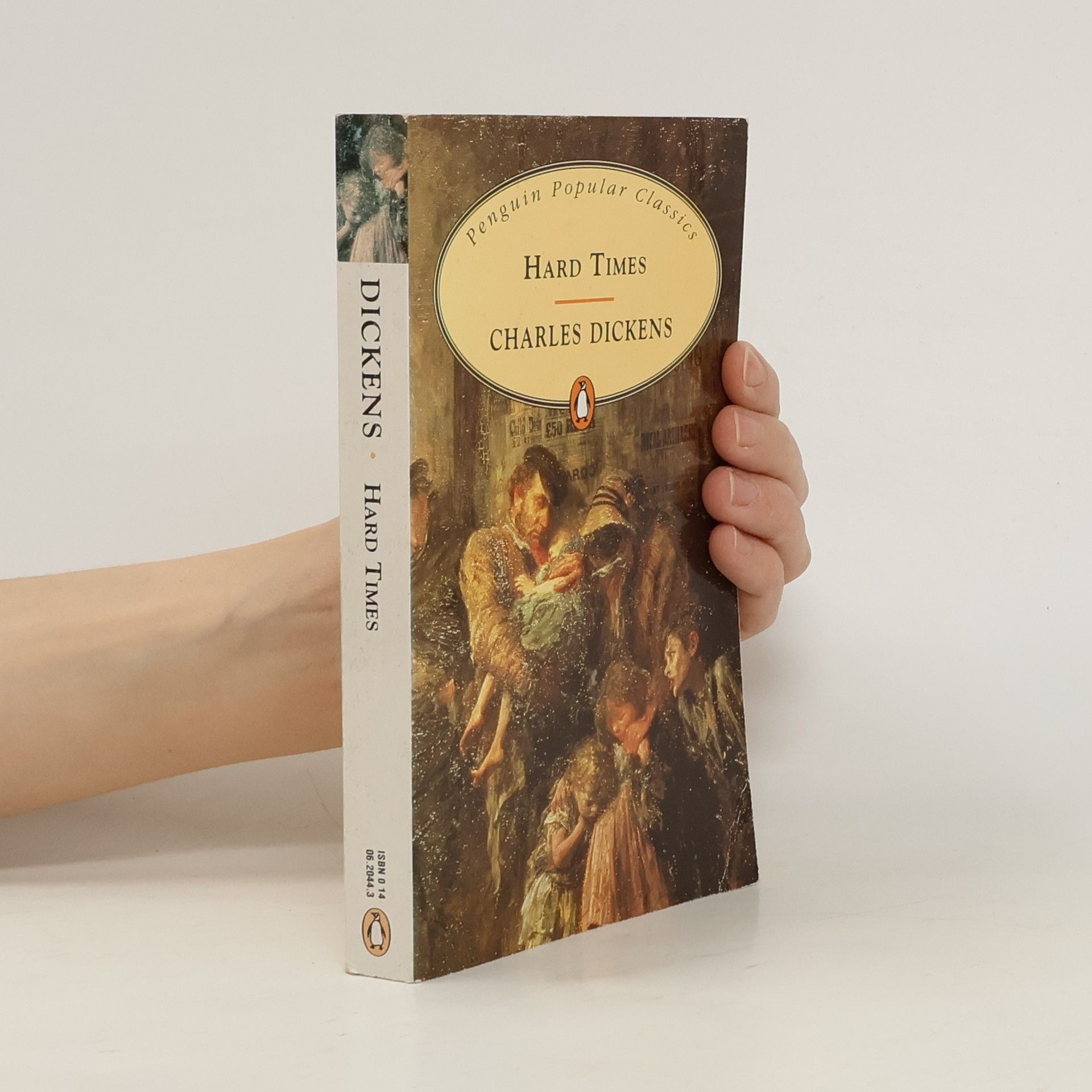 Charles Dickens Hard times