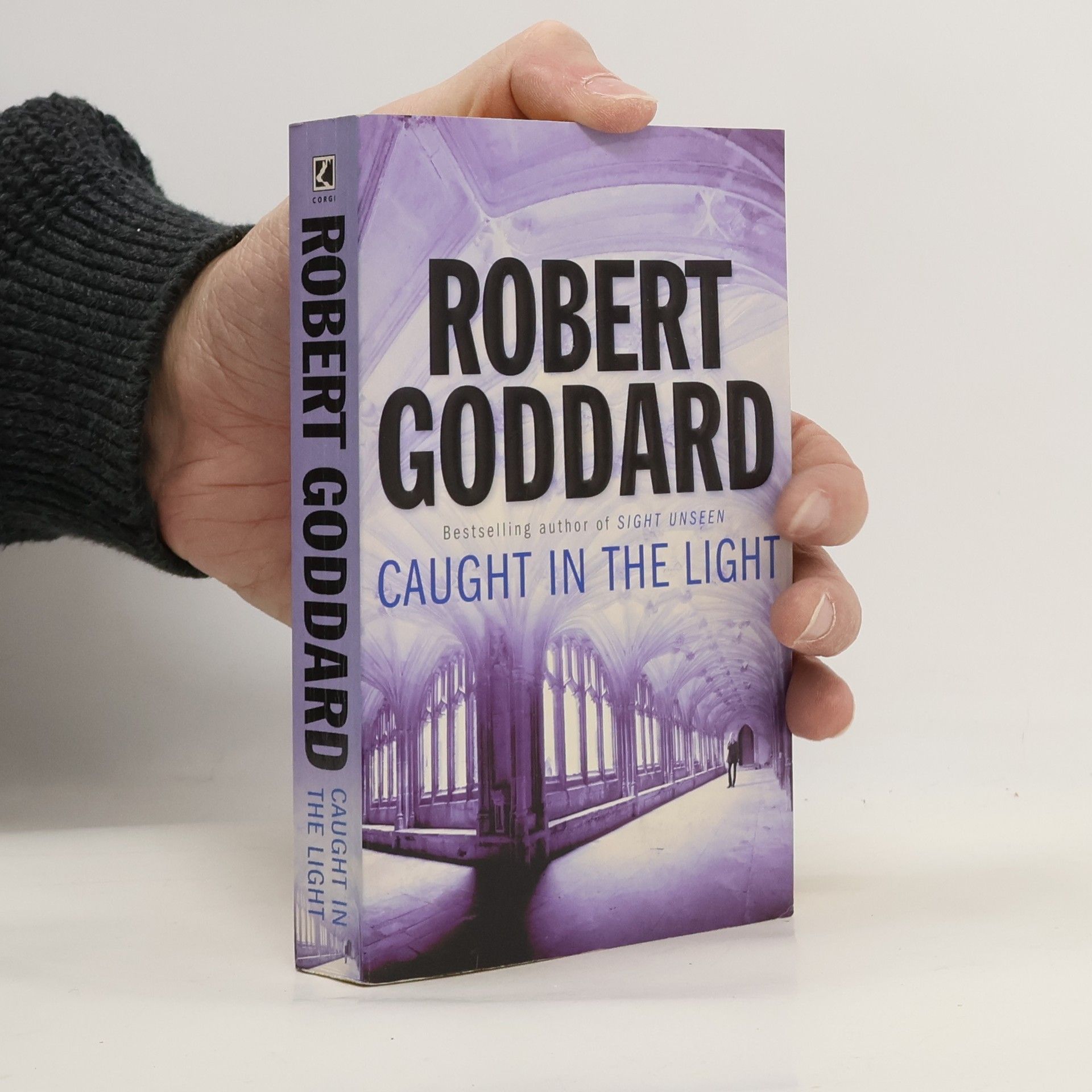 Robert Goddard Caught in the Light