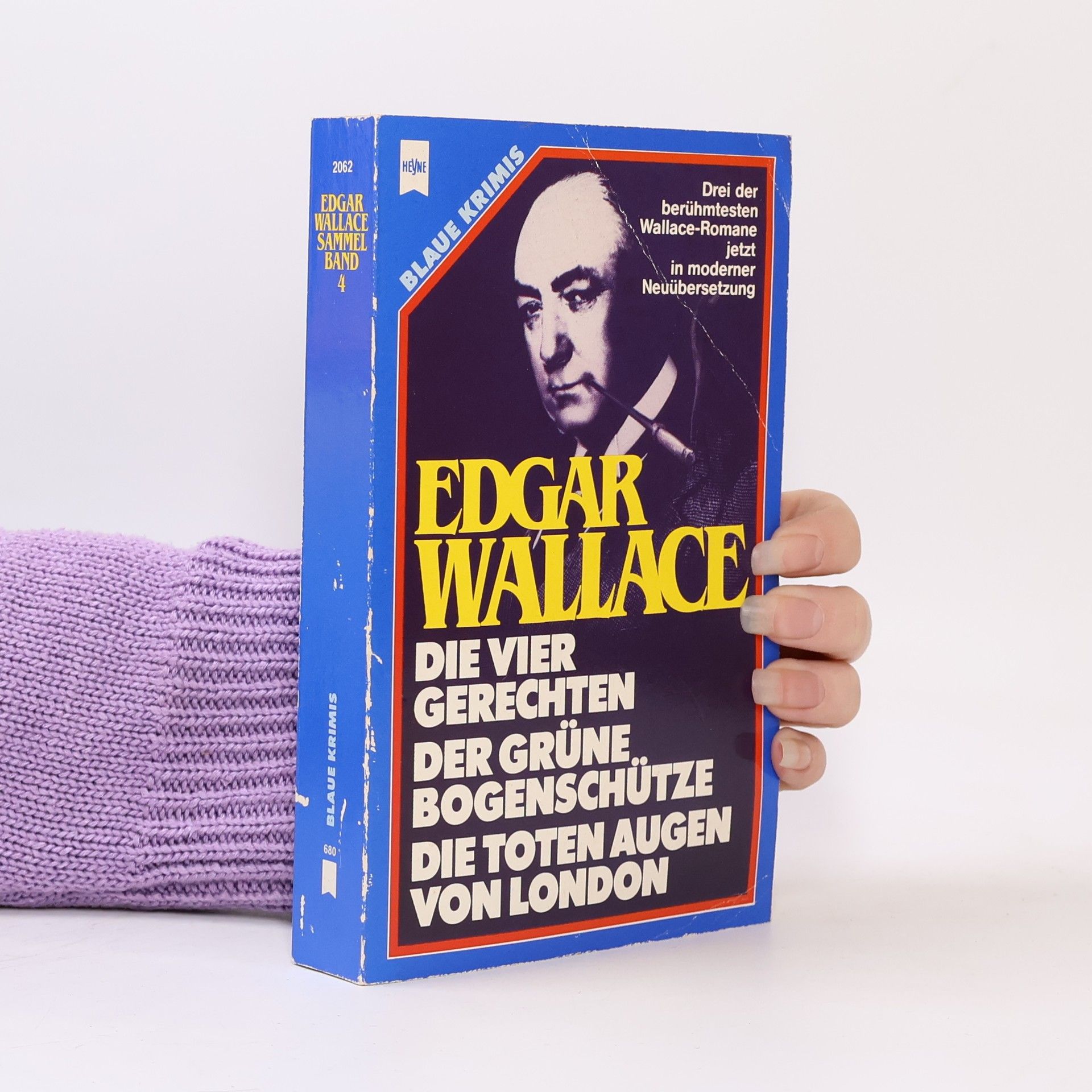 Edgar Wallace Edgar Wallace Sammelband