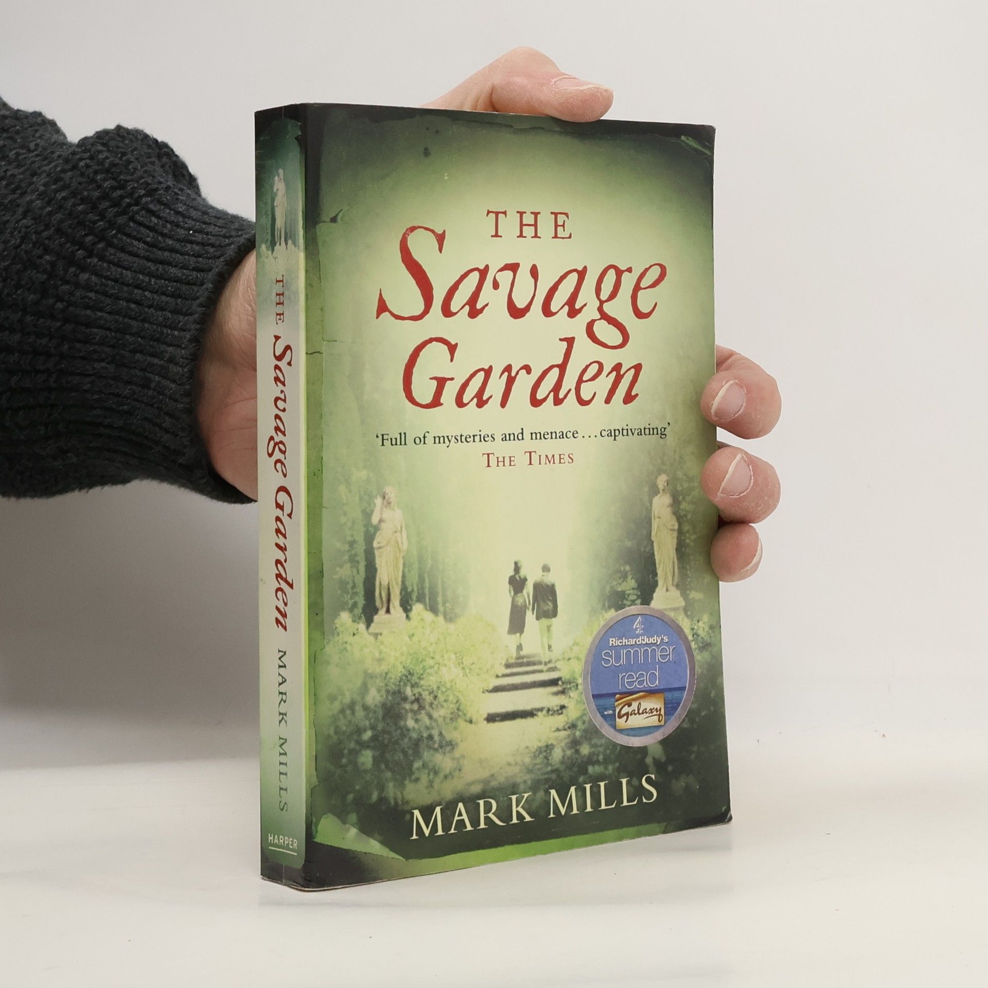 Mark Mills The Savage Garden