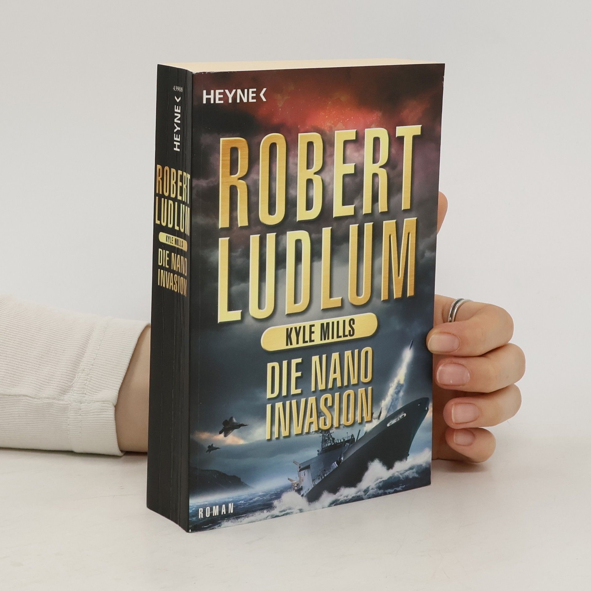 Robert Ludlum Die Nano-Invasion