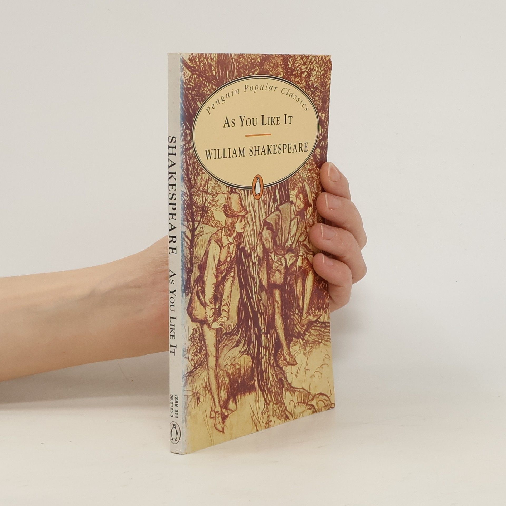 William Shakespeare As You Like it