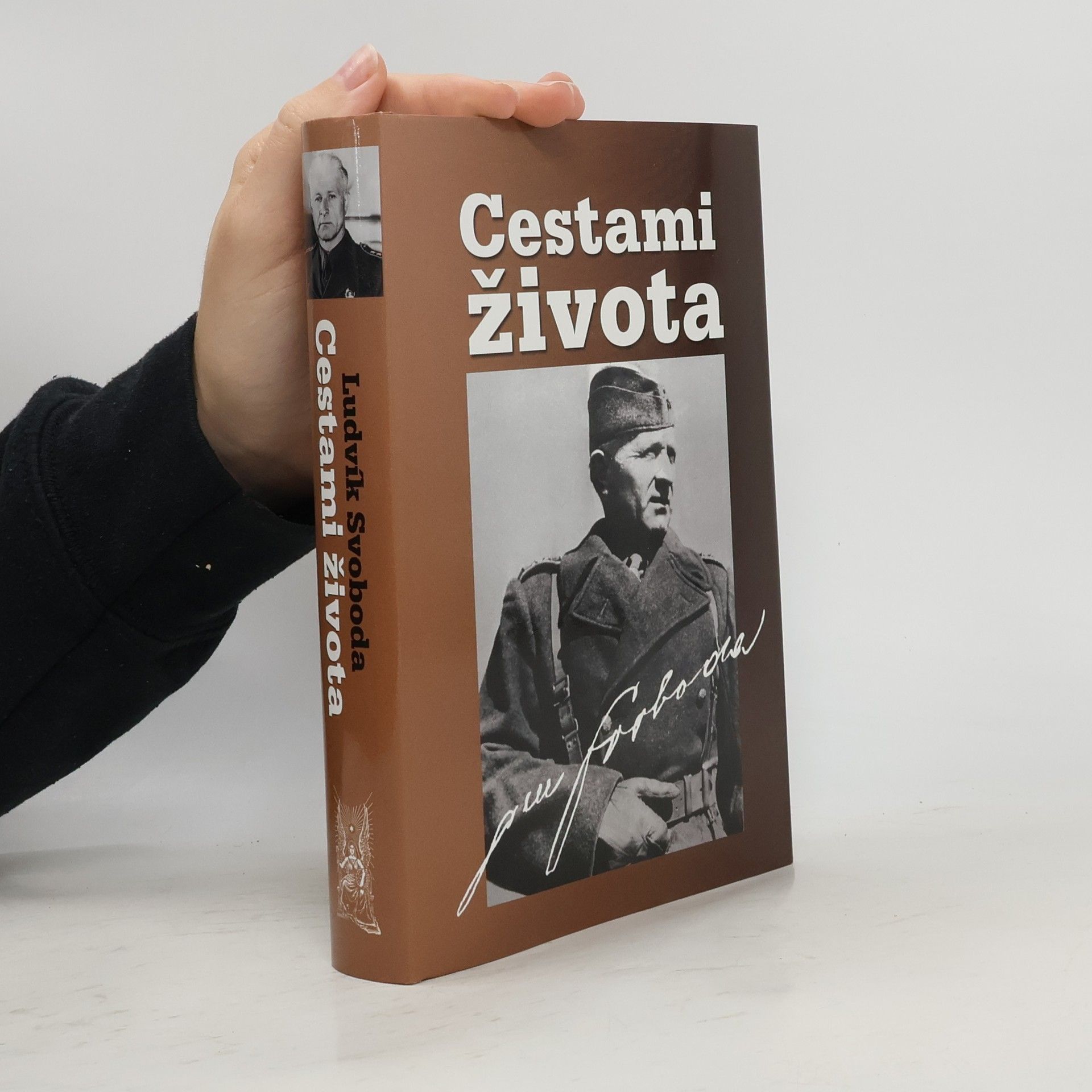 Ludvík Svoboda Cestami života