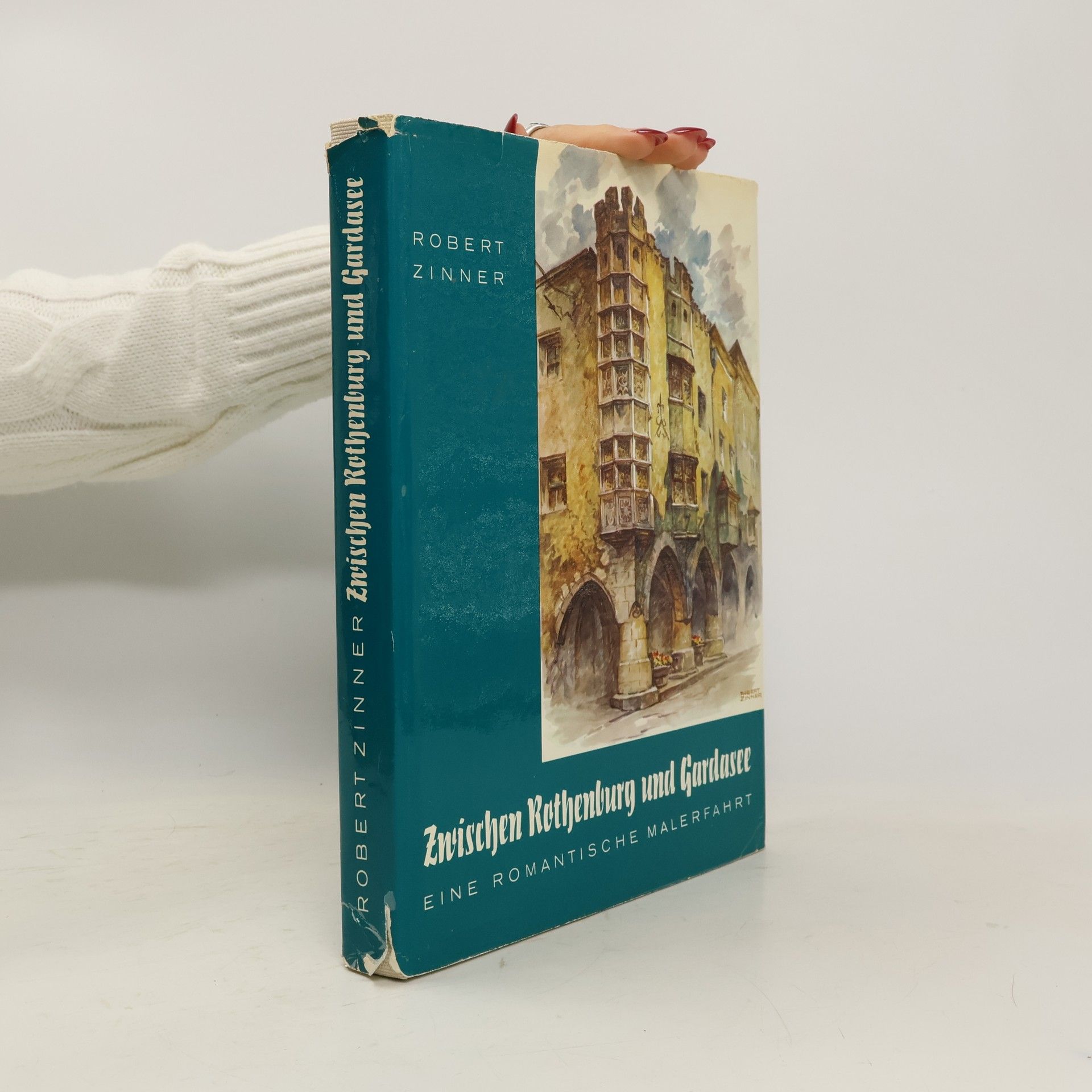 Zwischen Rothenburg und Gardasee