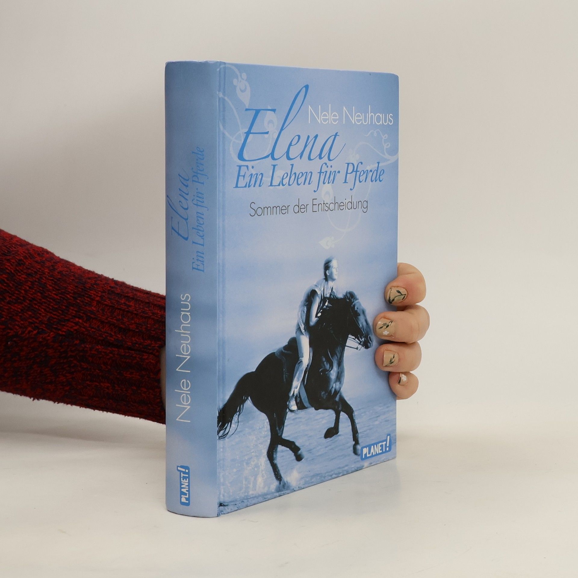 Nele Neuhaus Elena. Ein Leben Für Pferde