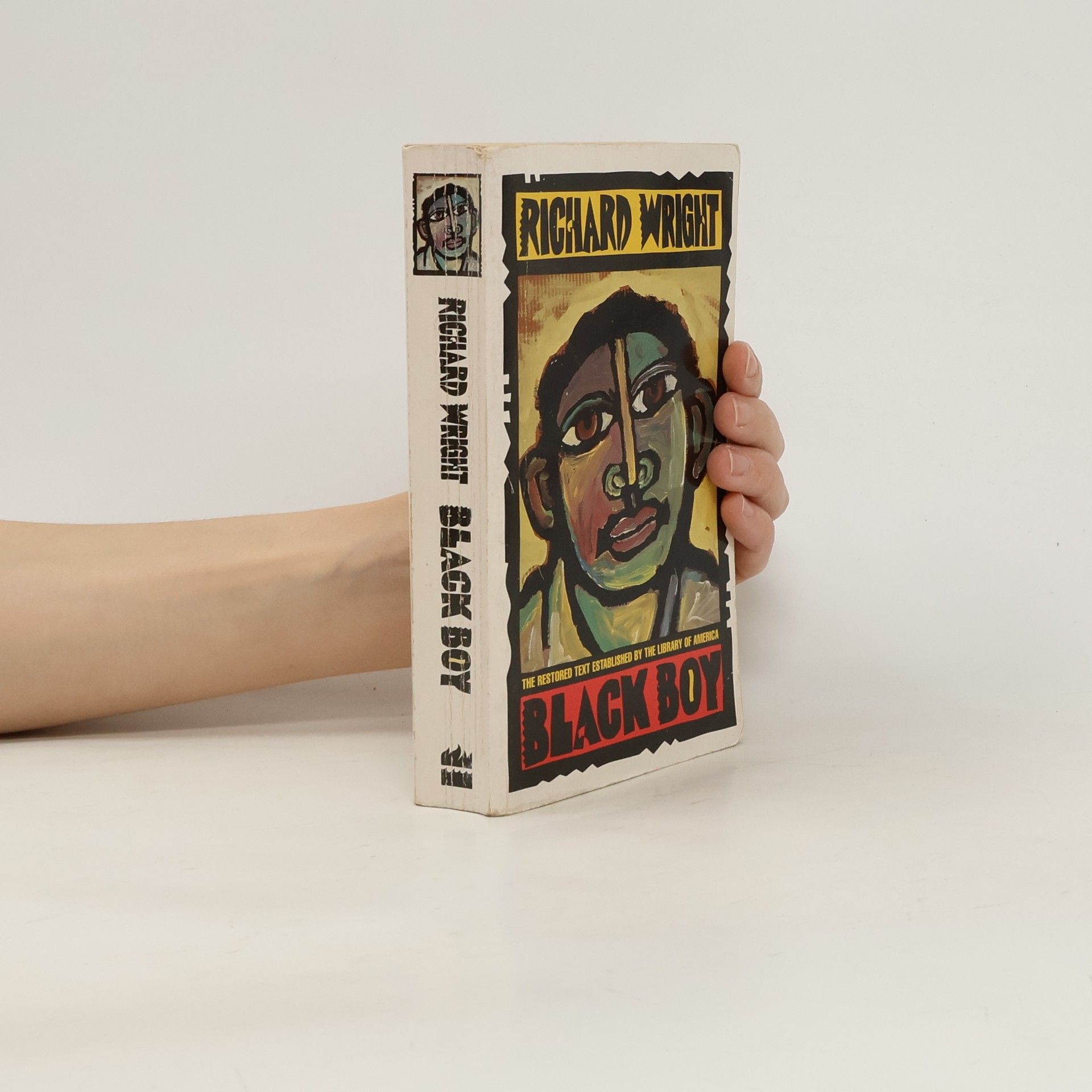 Richard Wright Black Boy