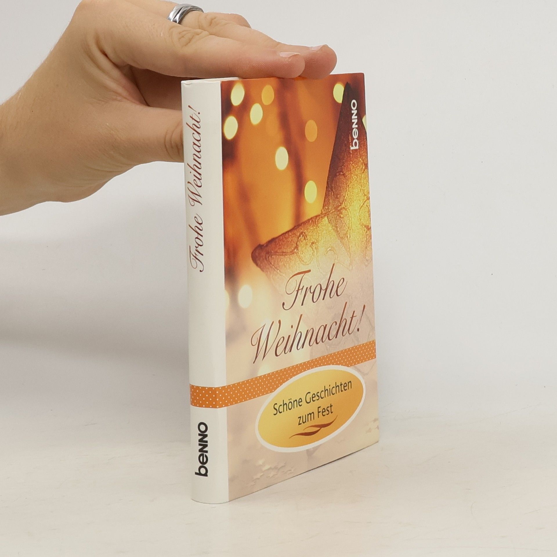 Volker Bauch Frohe Weihnacht!