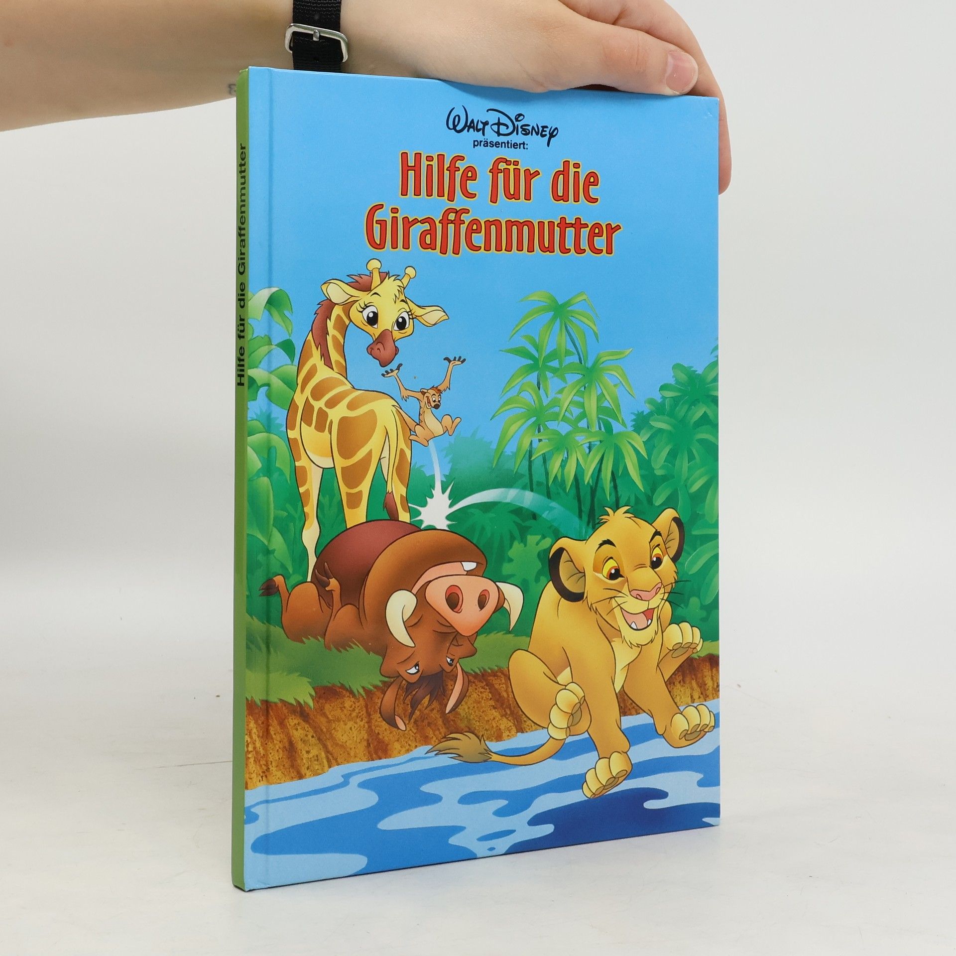 Collectif d'auteurs Hilfe für die Giraffenmutter