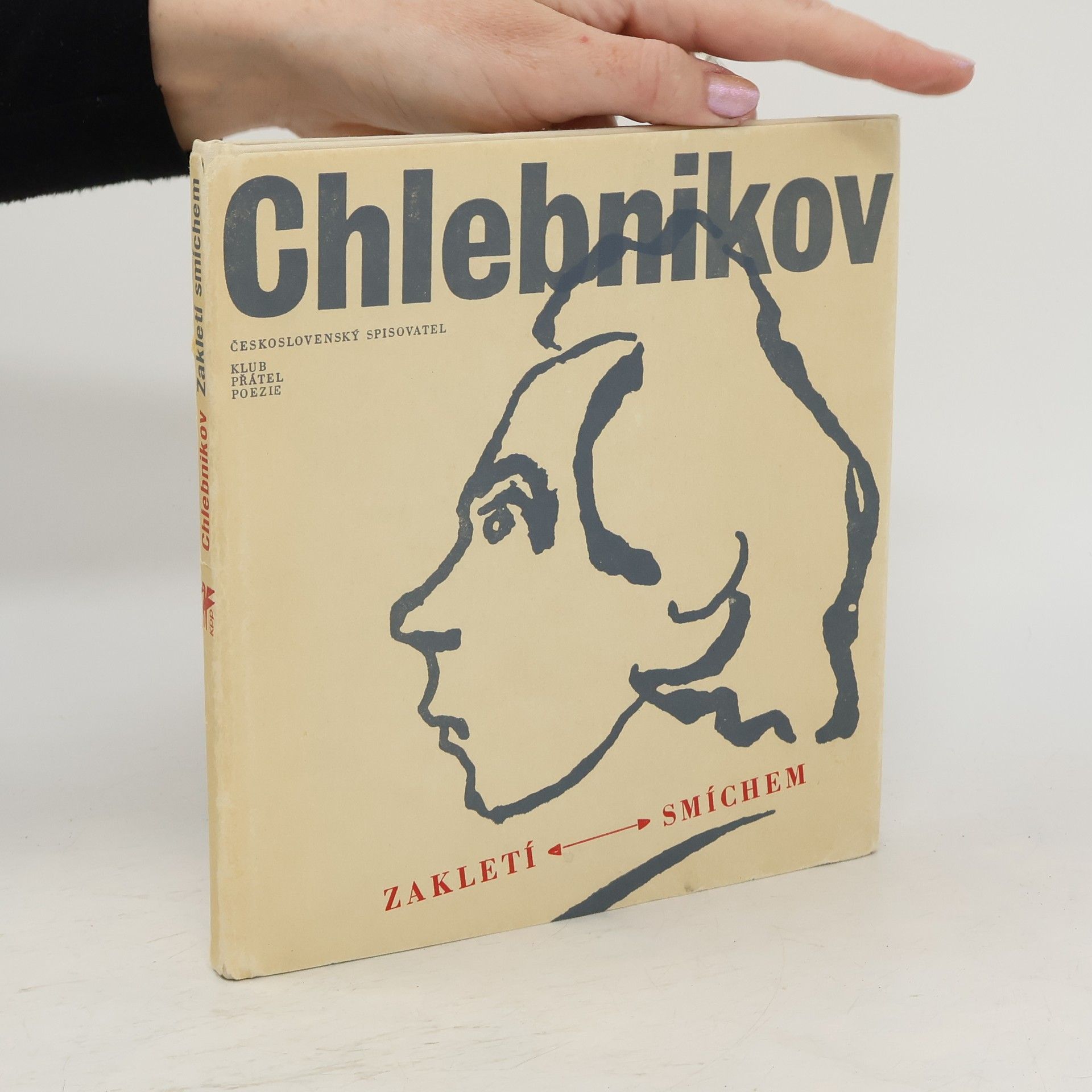 Velimir Khlebnikov Zakletí smíchem