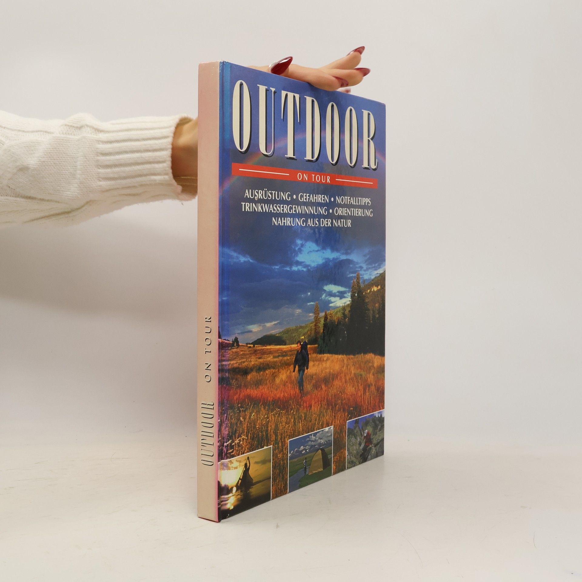 Collectif d'auteurs Outdoor on Tour