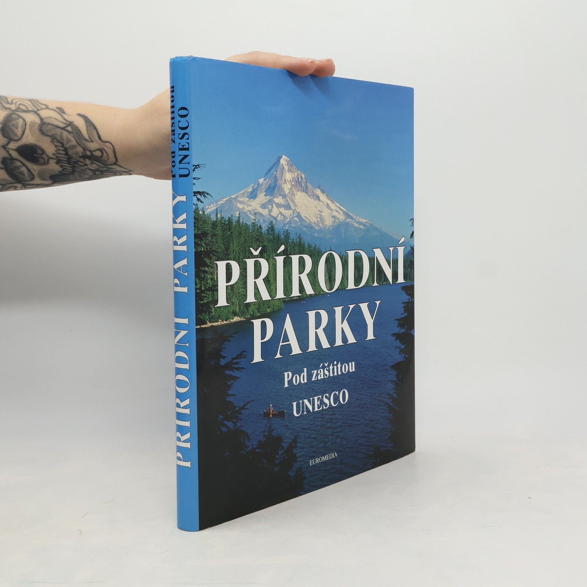 Peter Göbel Přírodní parky