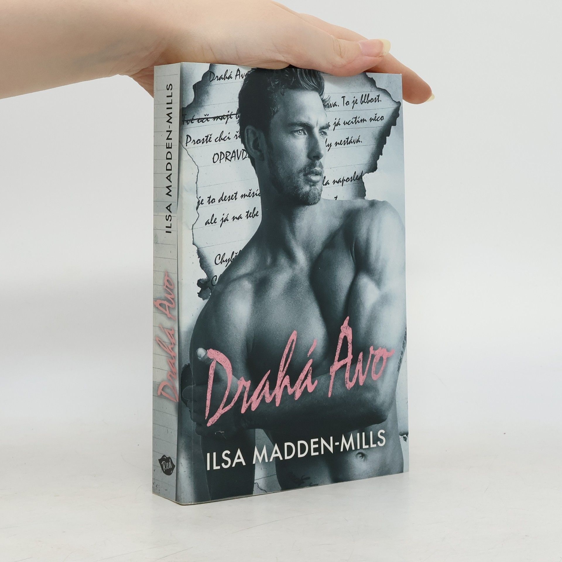 Ilsa Madden-Mills Drahá Avo